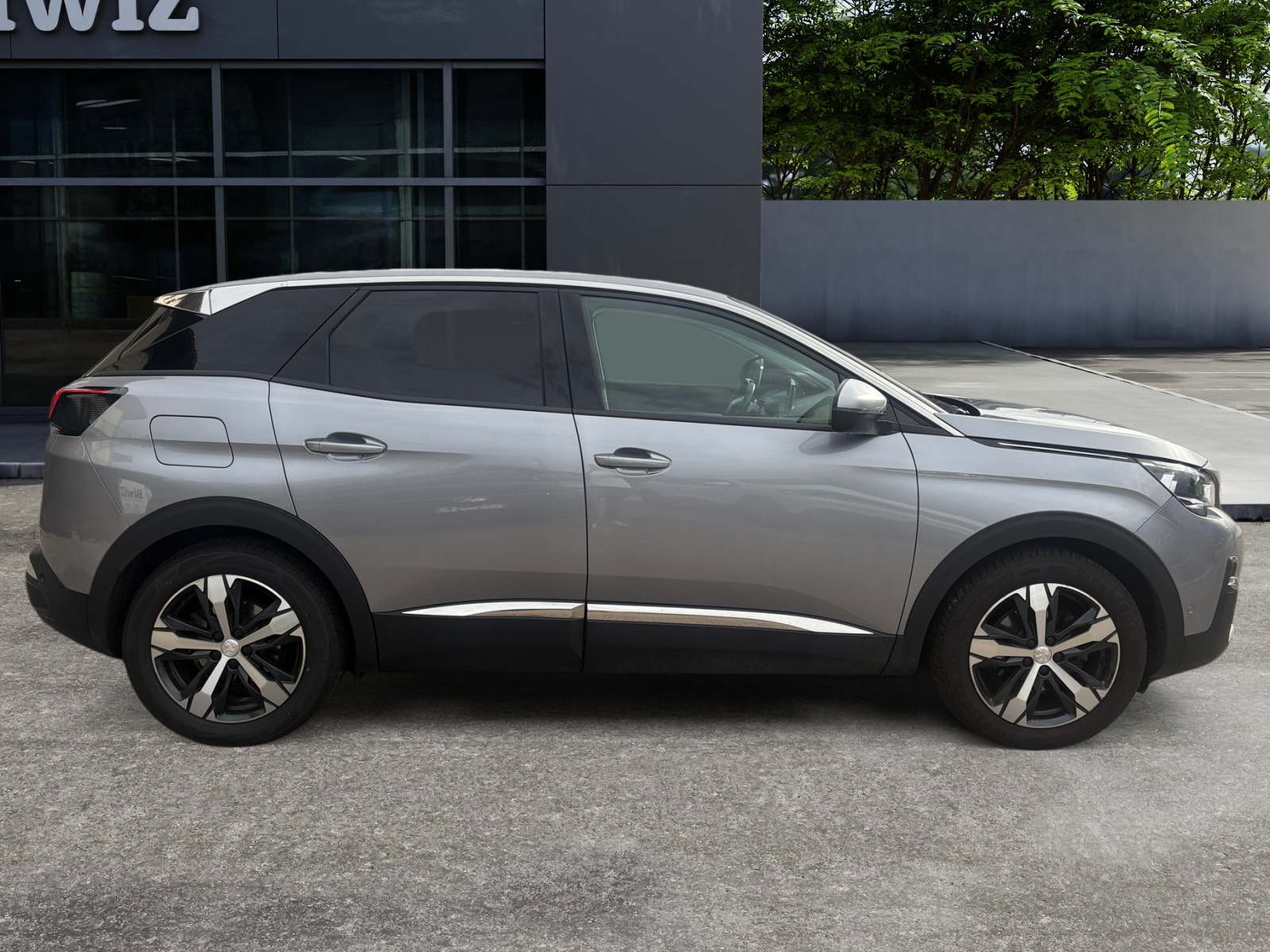 Peugeot 3008 5