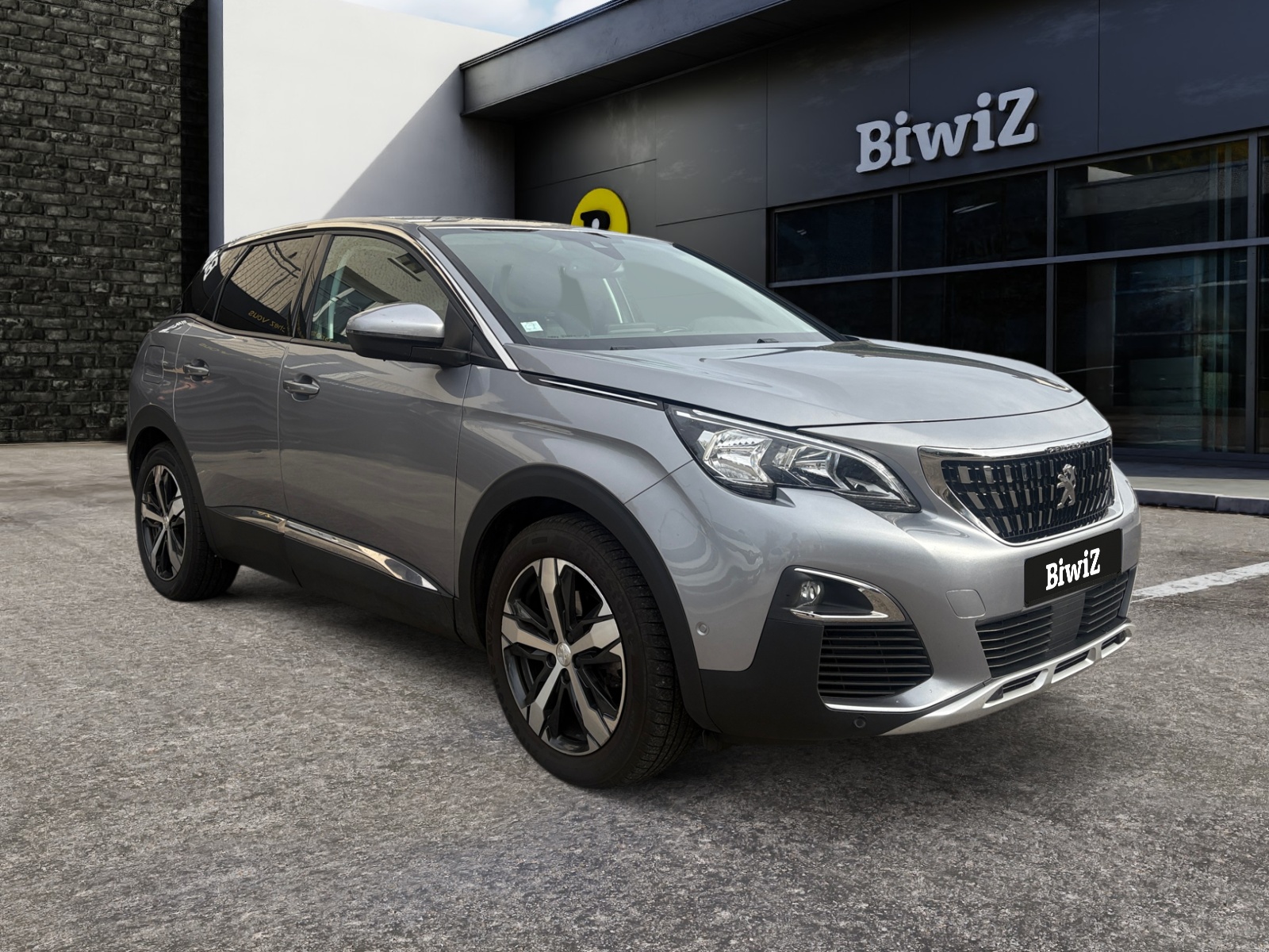 Peugeot 3008 6