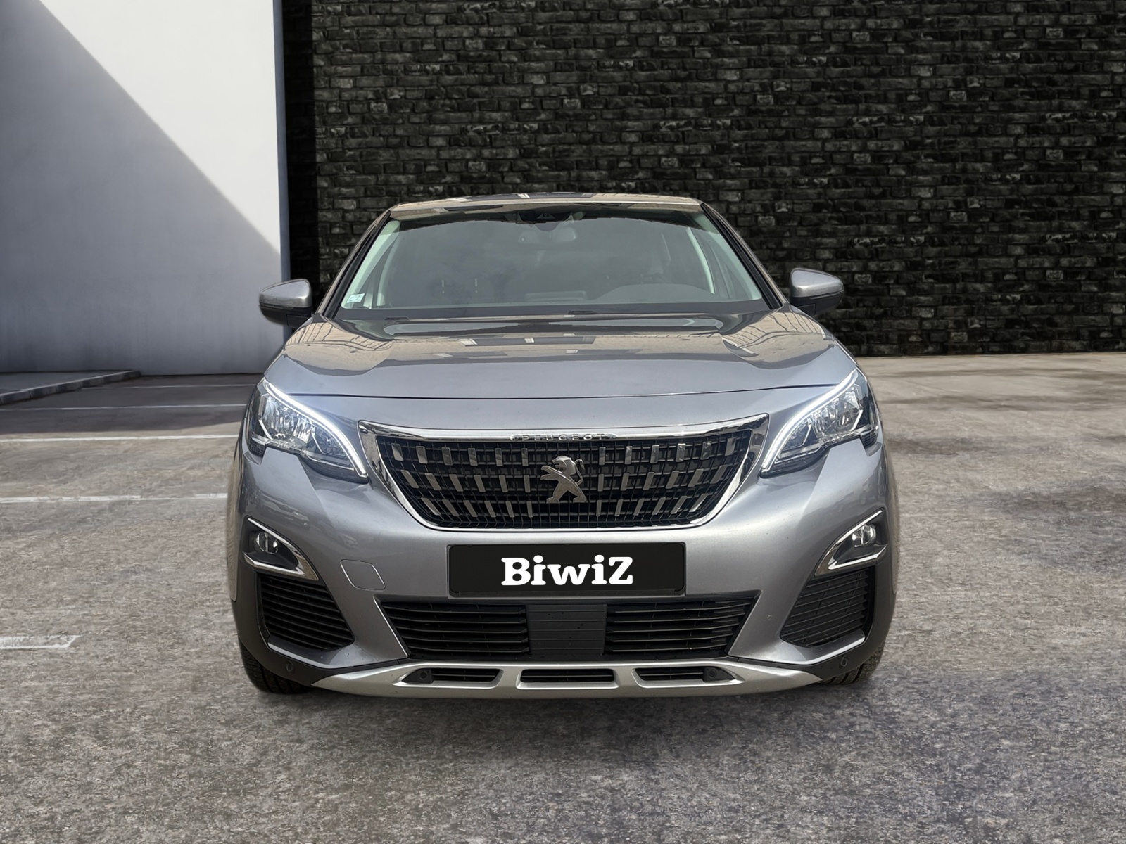 Peugeot 3008 7
