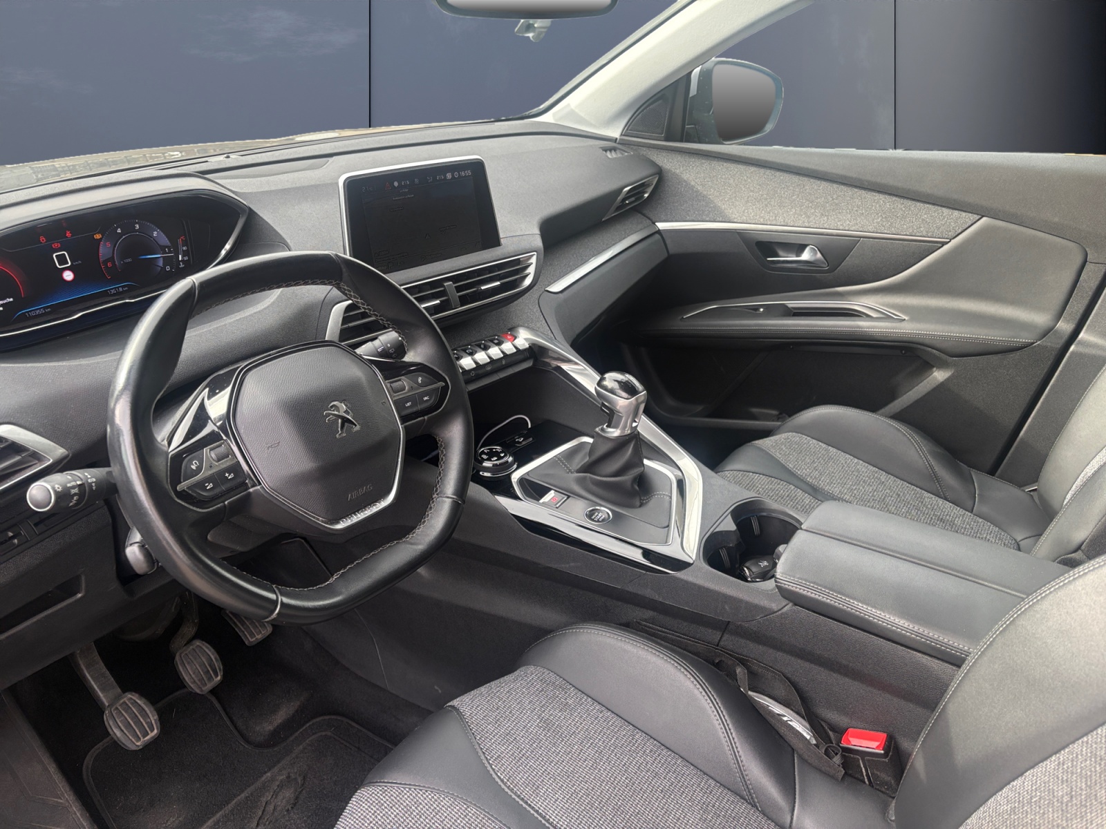 Peugeot 3008 8