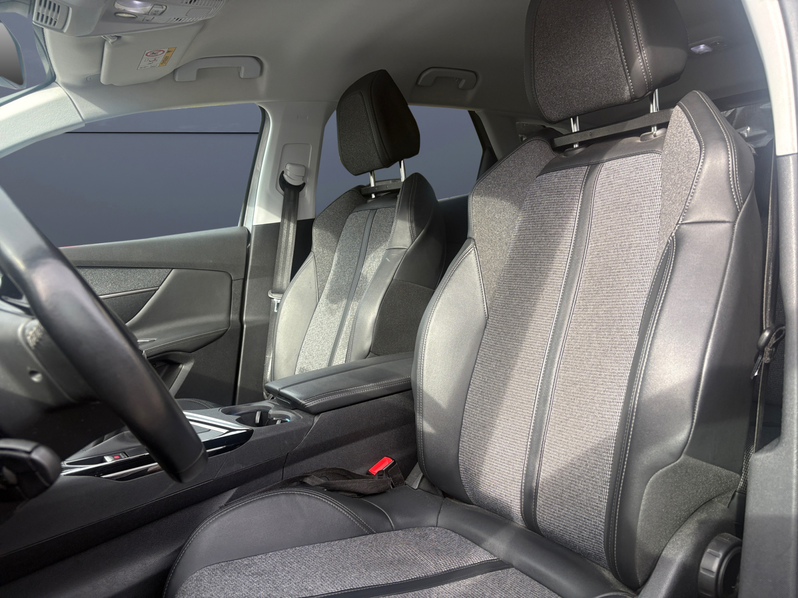Peugeot 3008 9