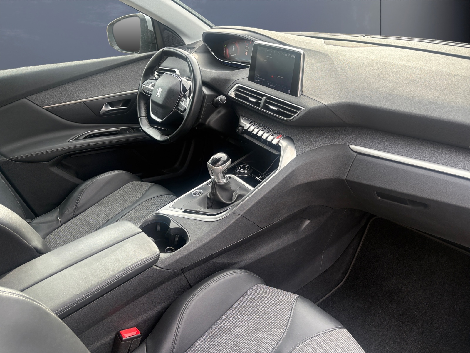 Peugeot 3008 12