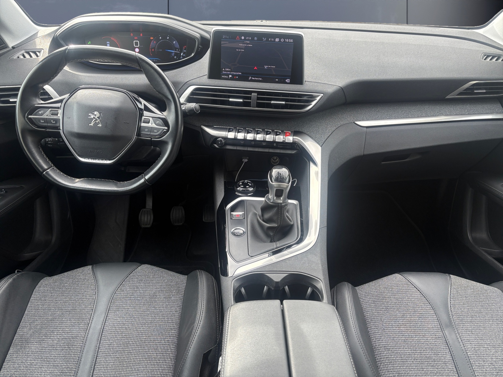 Peugeot 3008 14