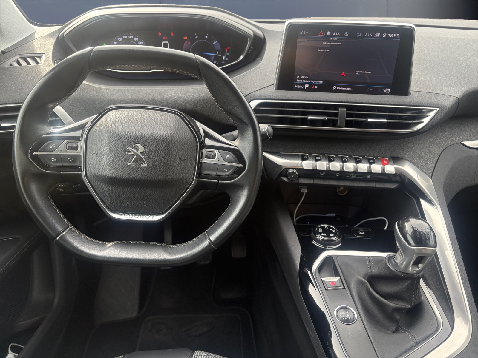 Peugeot 3008 15