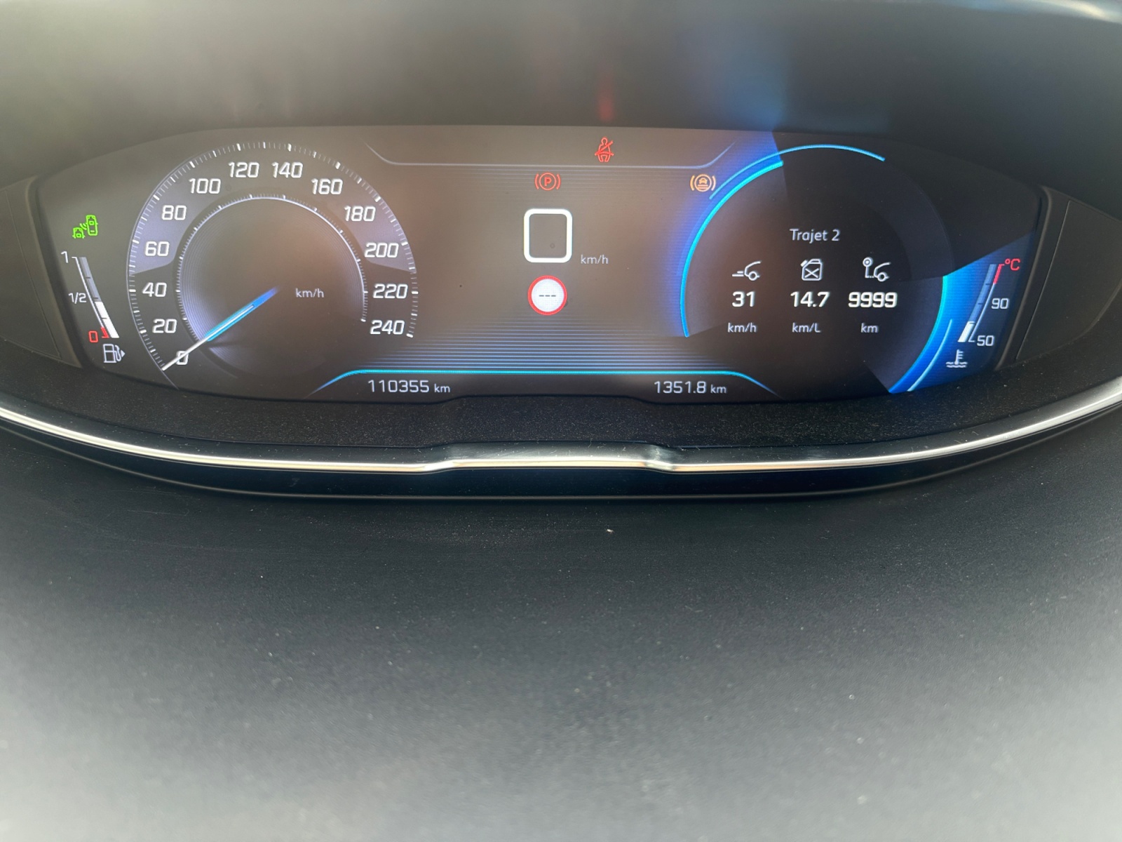Peugeot 3008 16
