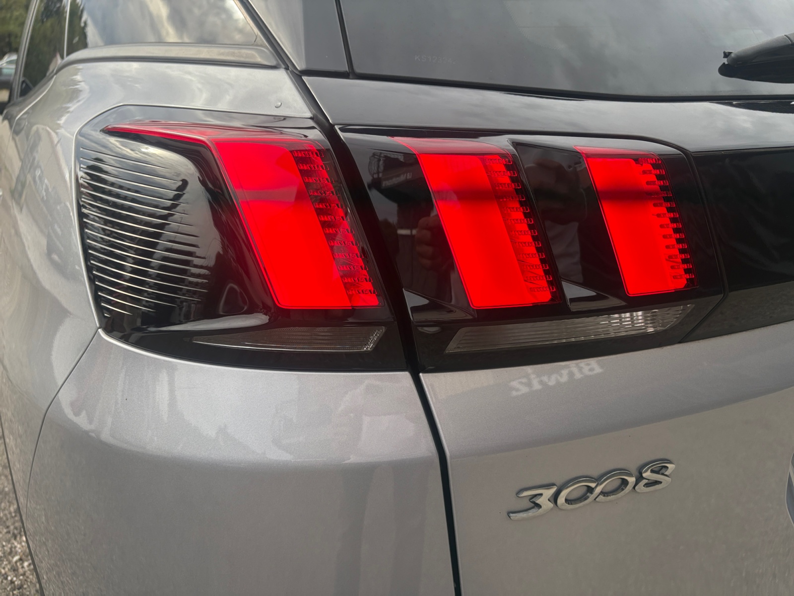 Peugeot 3008 27