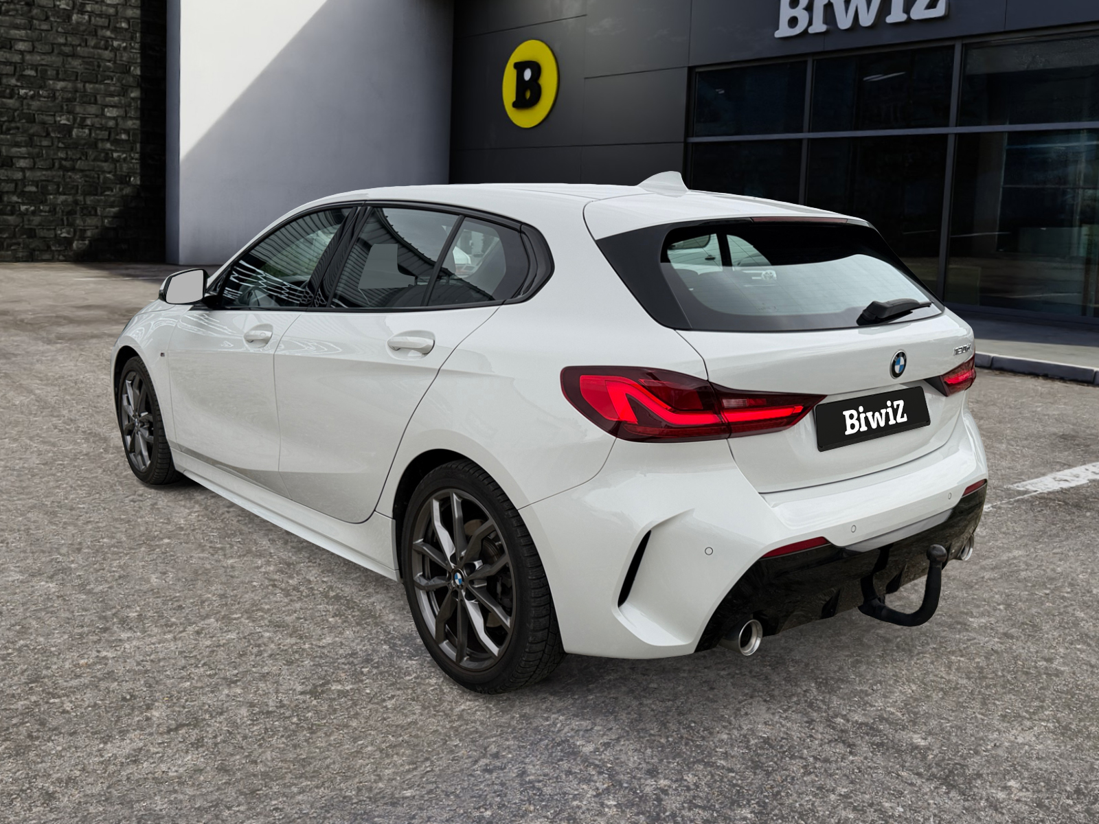 Bmw Serie 1 2