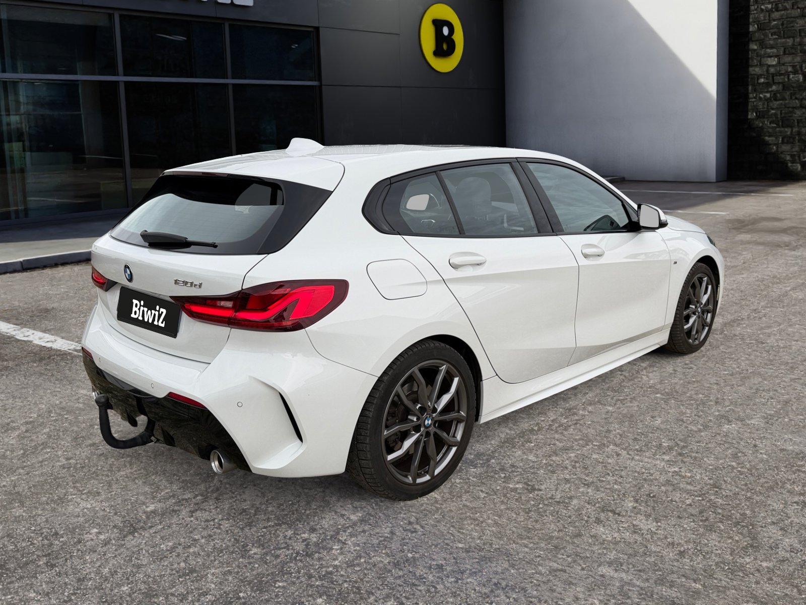 Bmw Serie 1 4