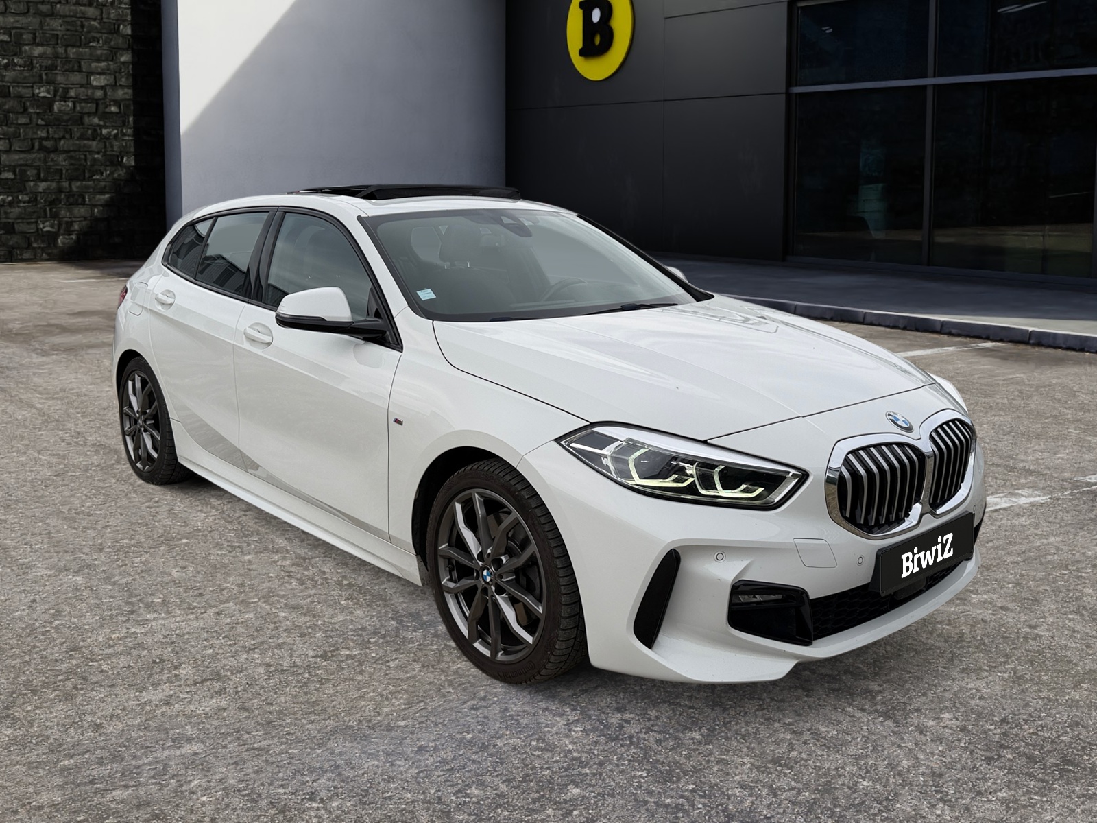 Bmw Serie 1 6