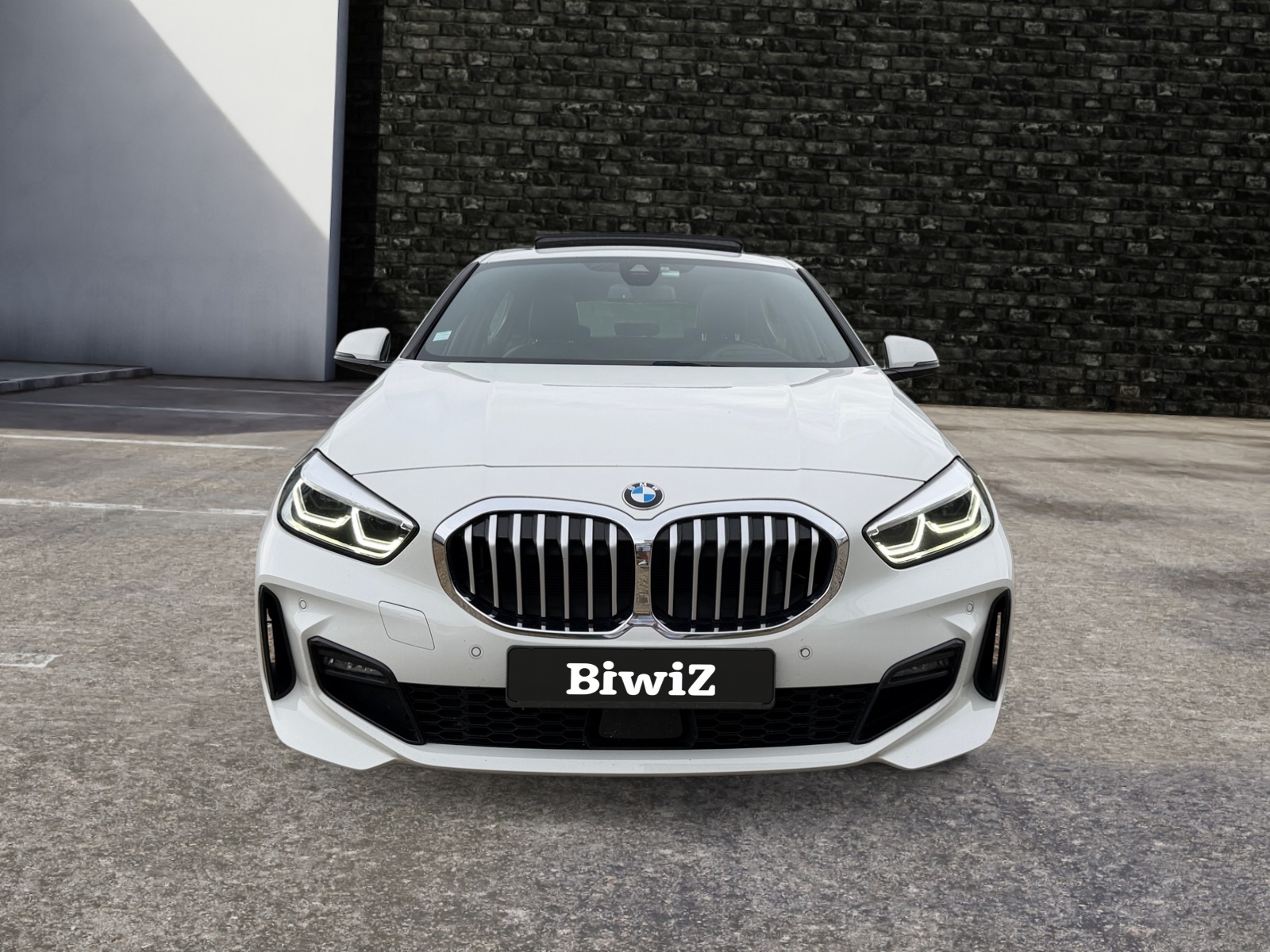 Bmw Serie 1 7