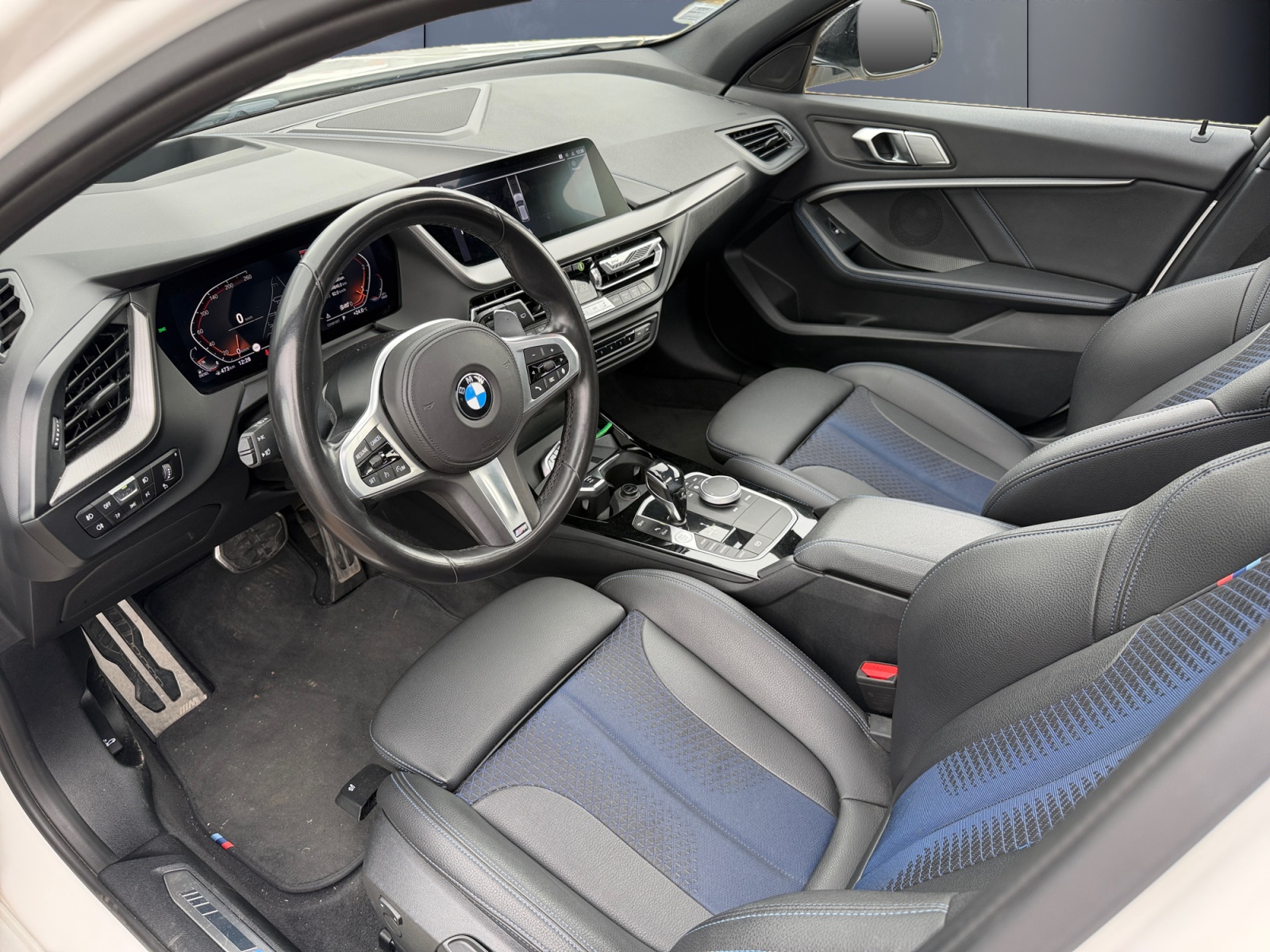 Bmw Serie 1 8