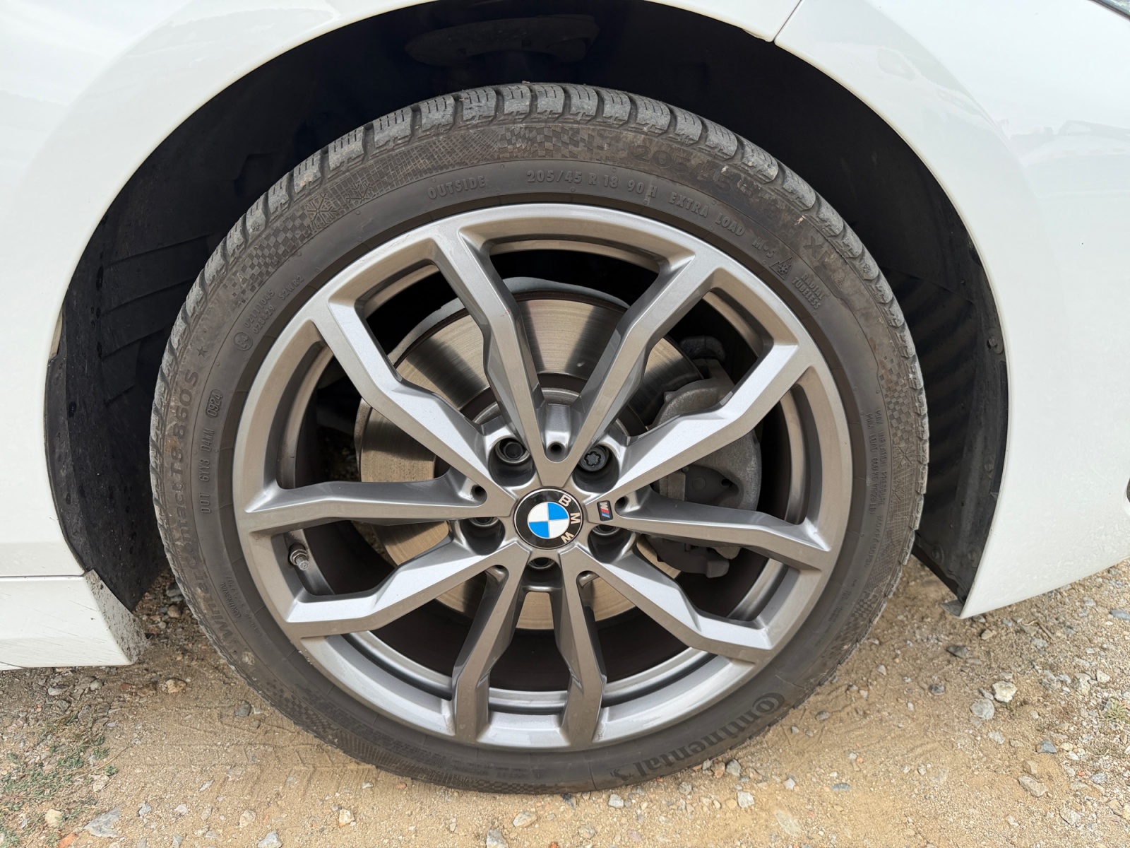 Bmw Serie 1 32