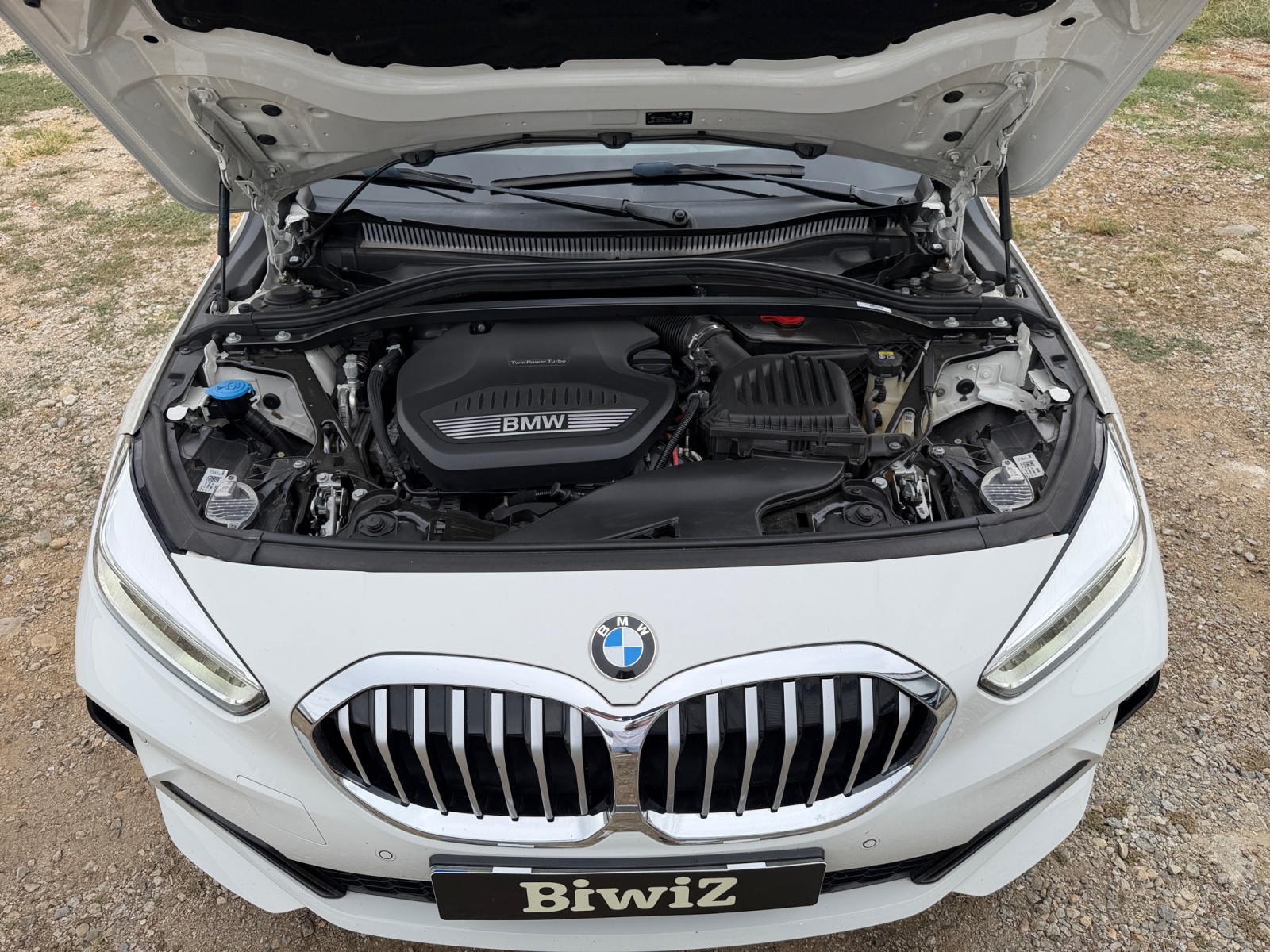 Bmw Serie 1 35