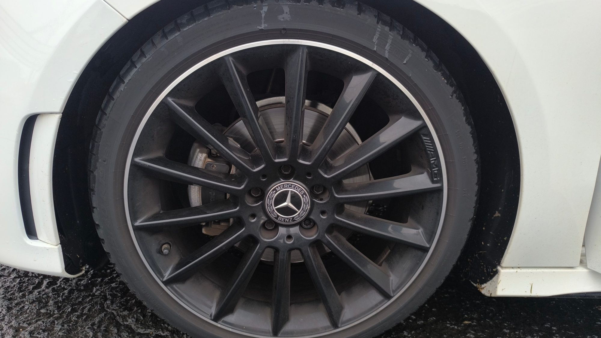 Mercedes-Benz Classe A 36