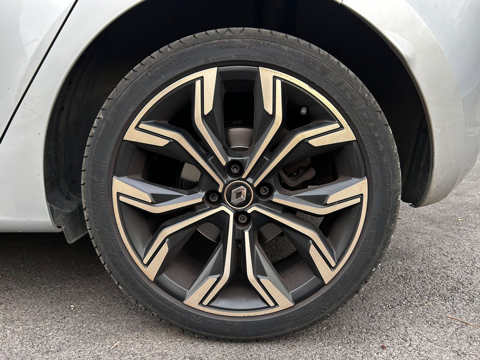 Renault Clio 38