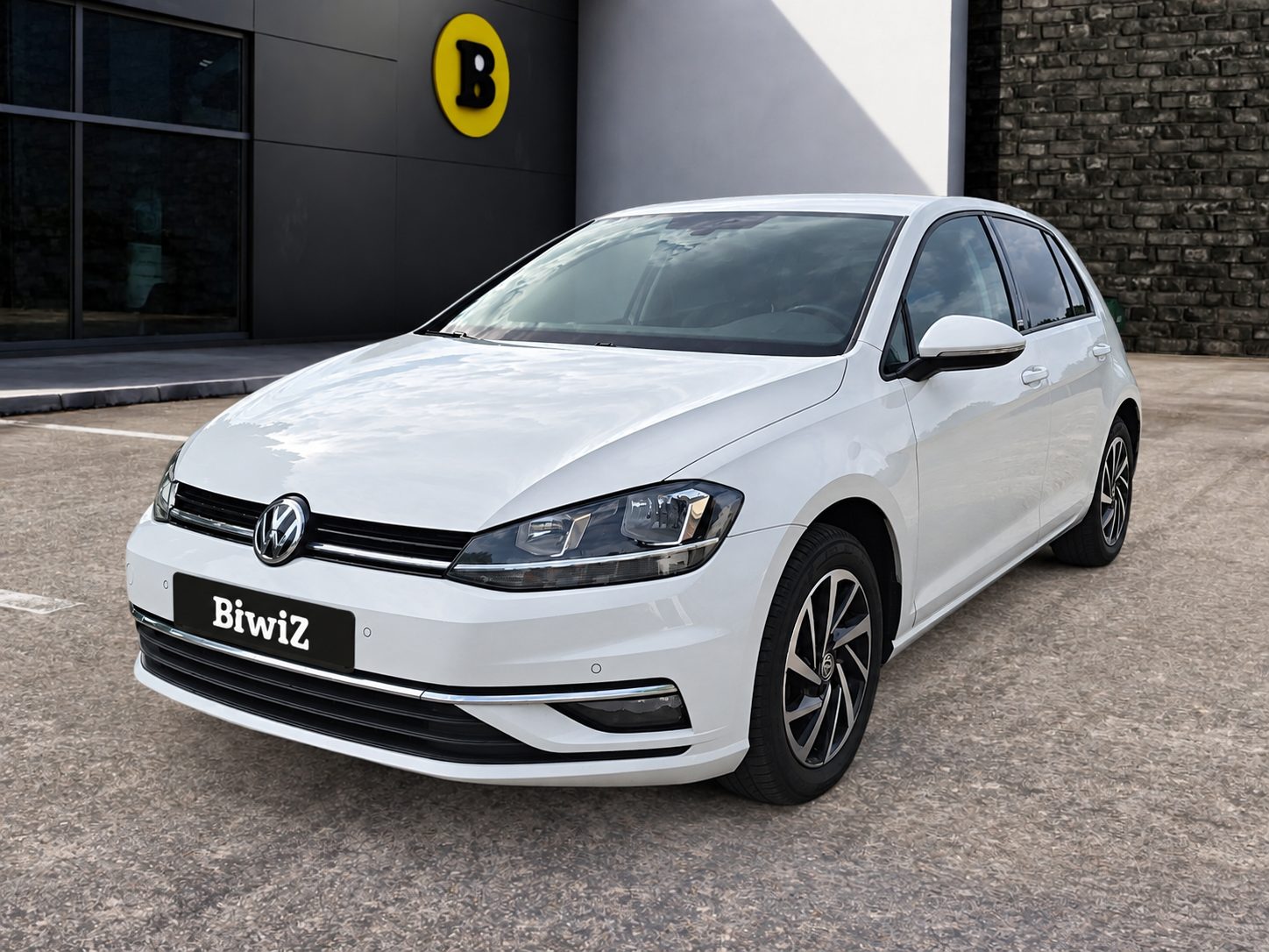 Volkswagen Golf 1.0 Tsi 110 ch Connect
