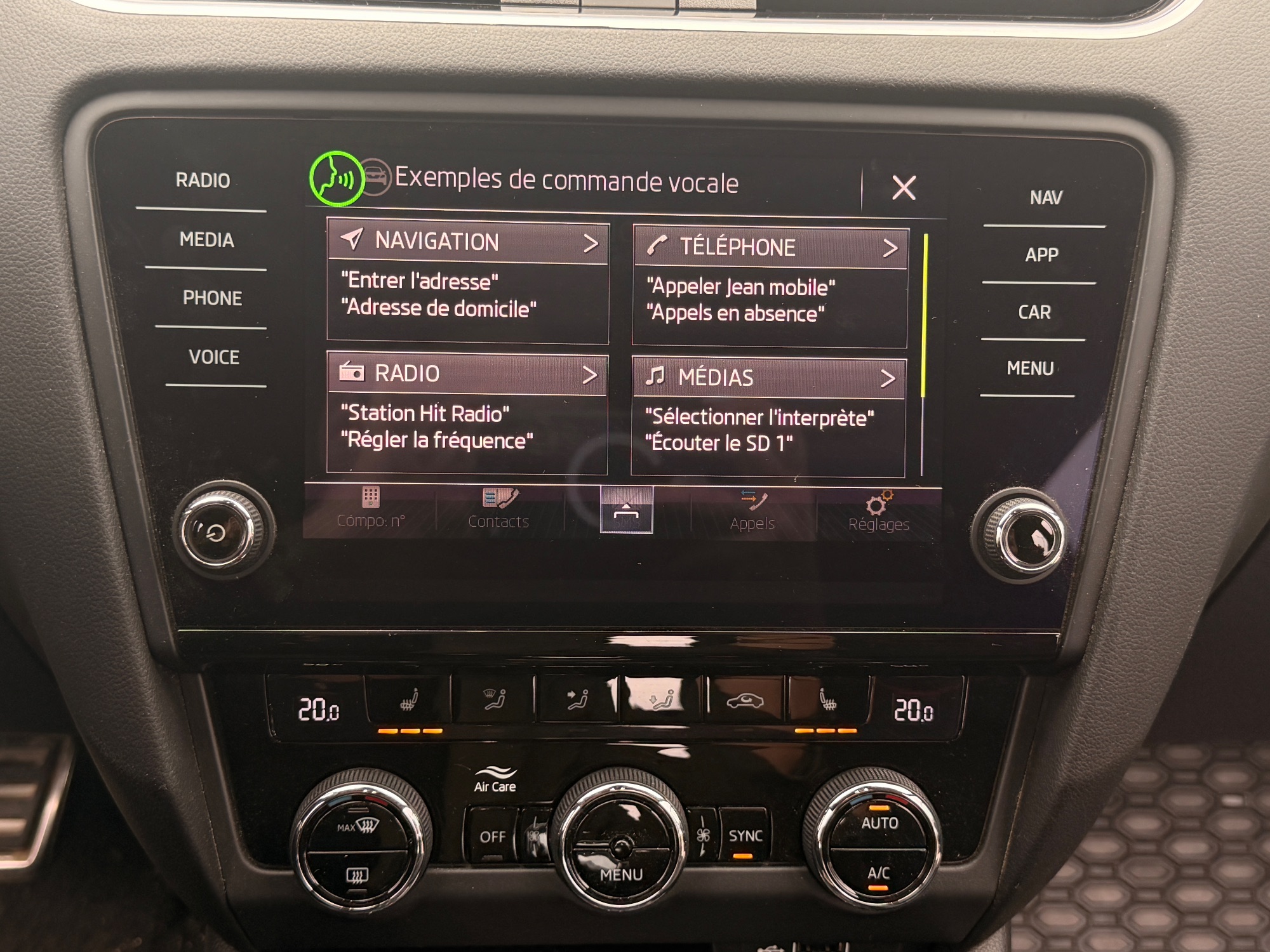 Skoda Octavia 9