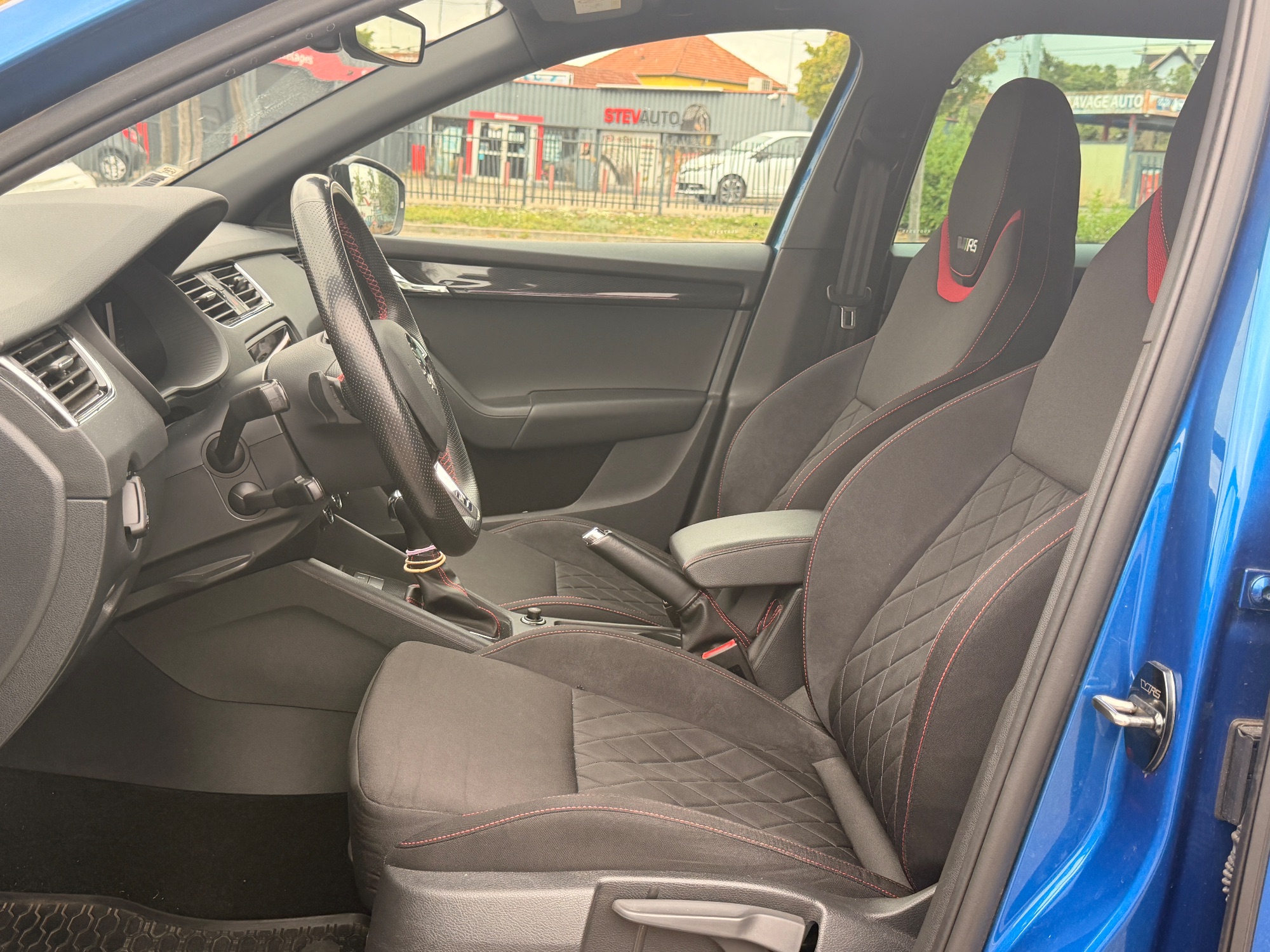Skoda Octavia 19