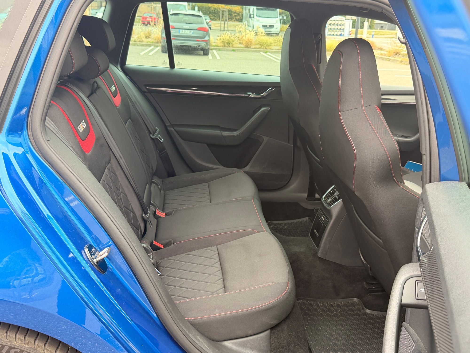 Skoda Octavia 20