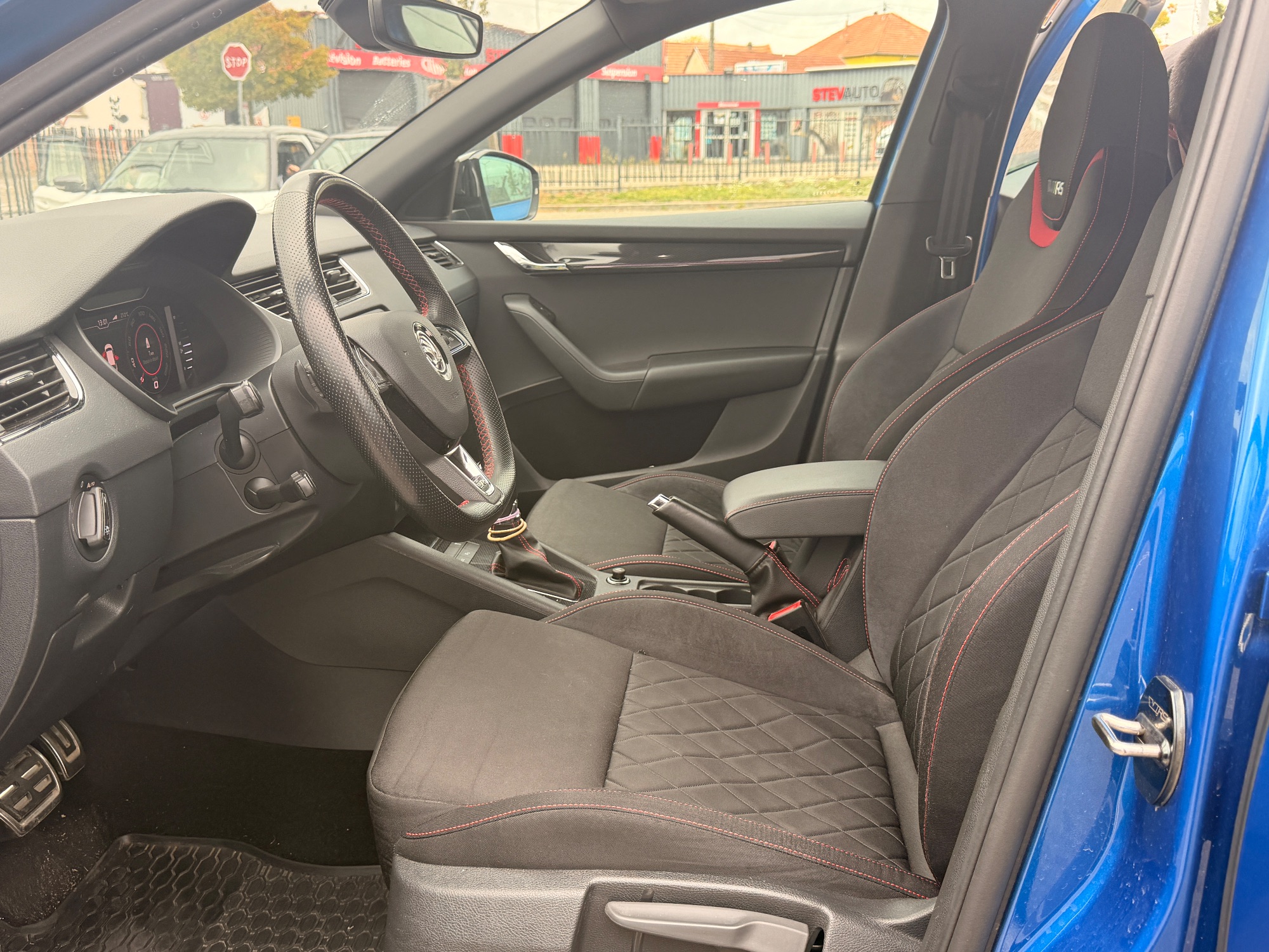 Skoda Octavia 21
