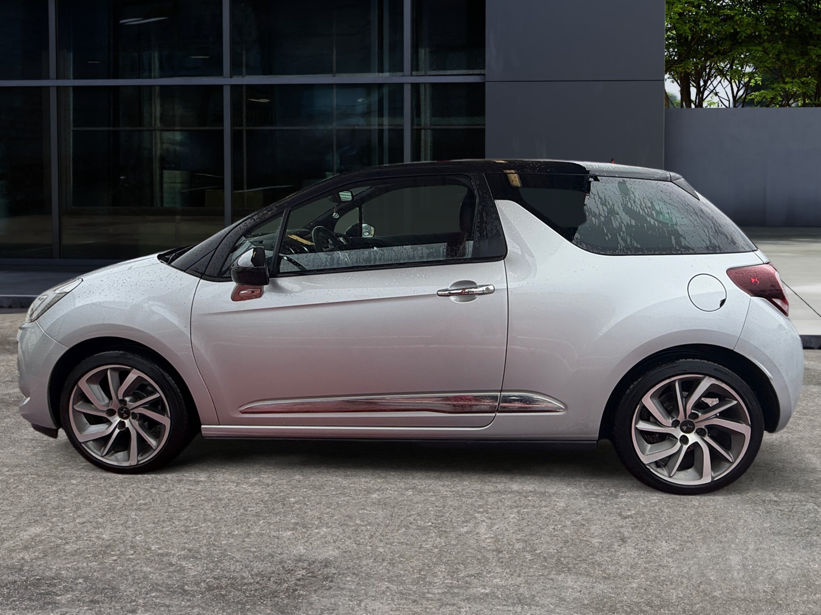 Ds Automobiles Ds3 1