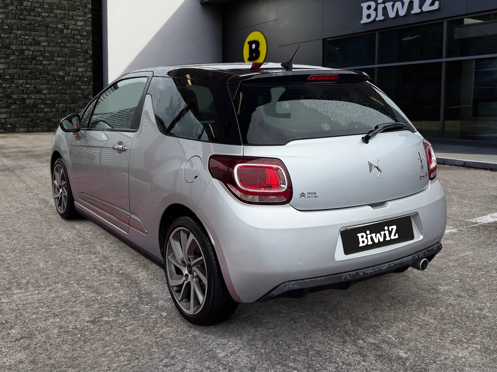 Ds Automobiles Ds3 2