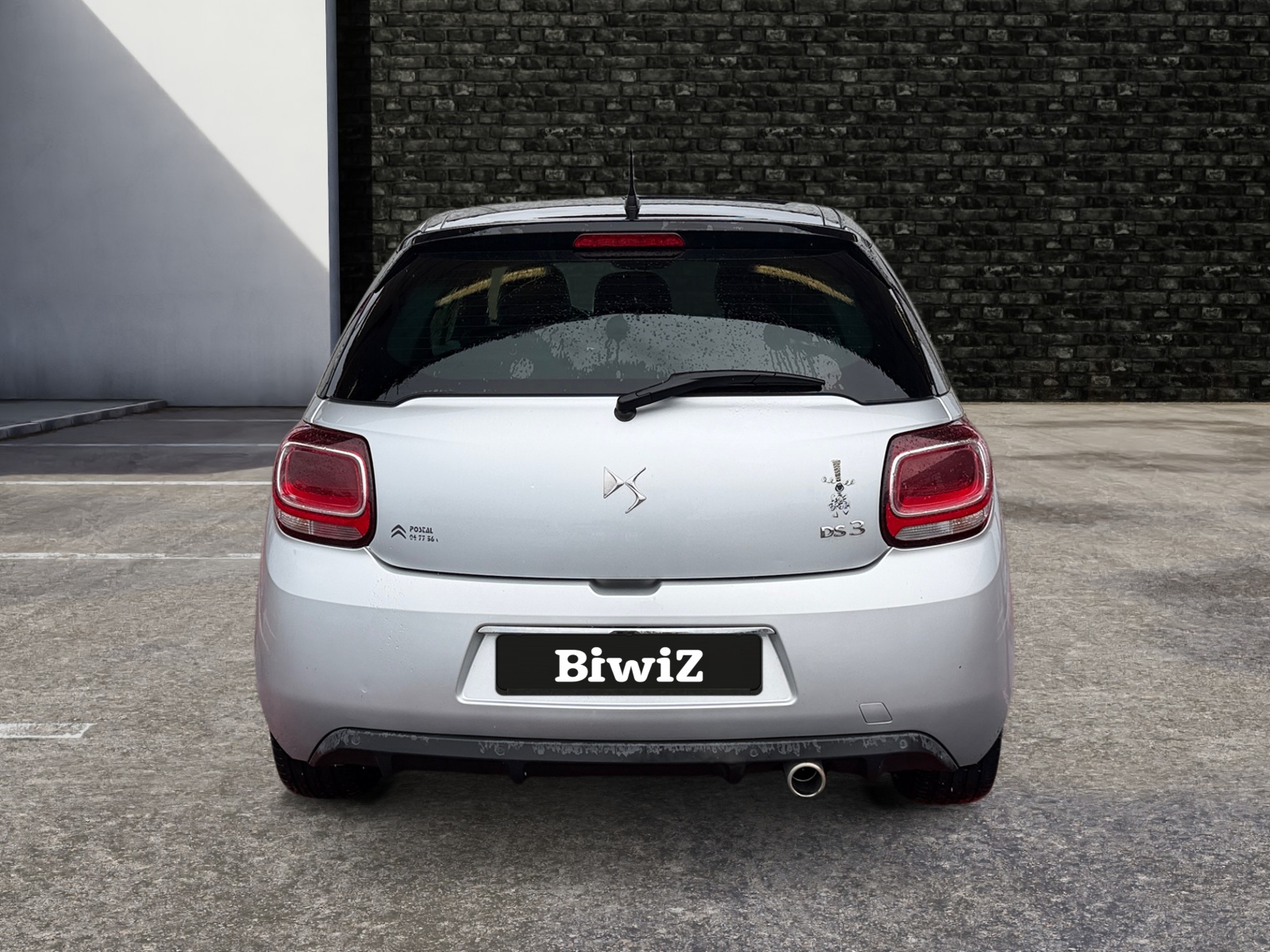 Ds Automobiles Ds3 3