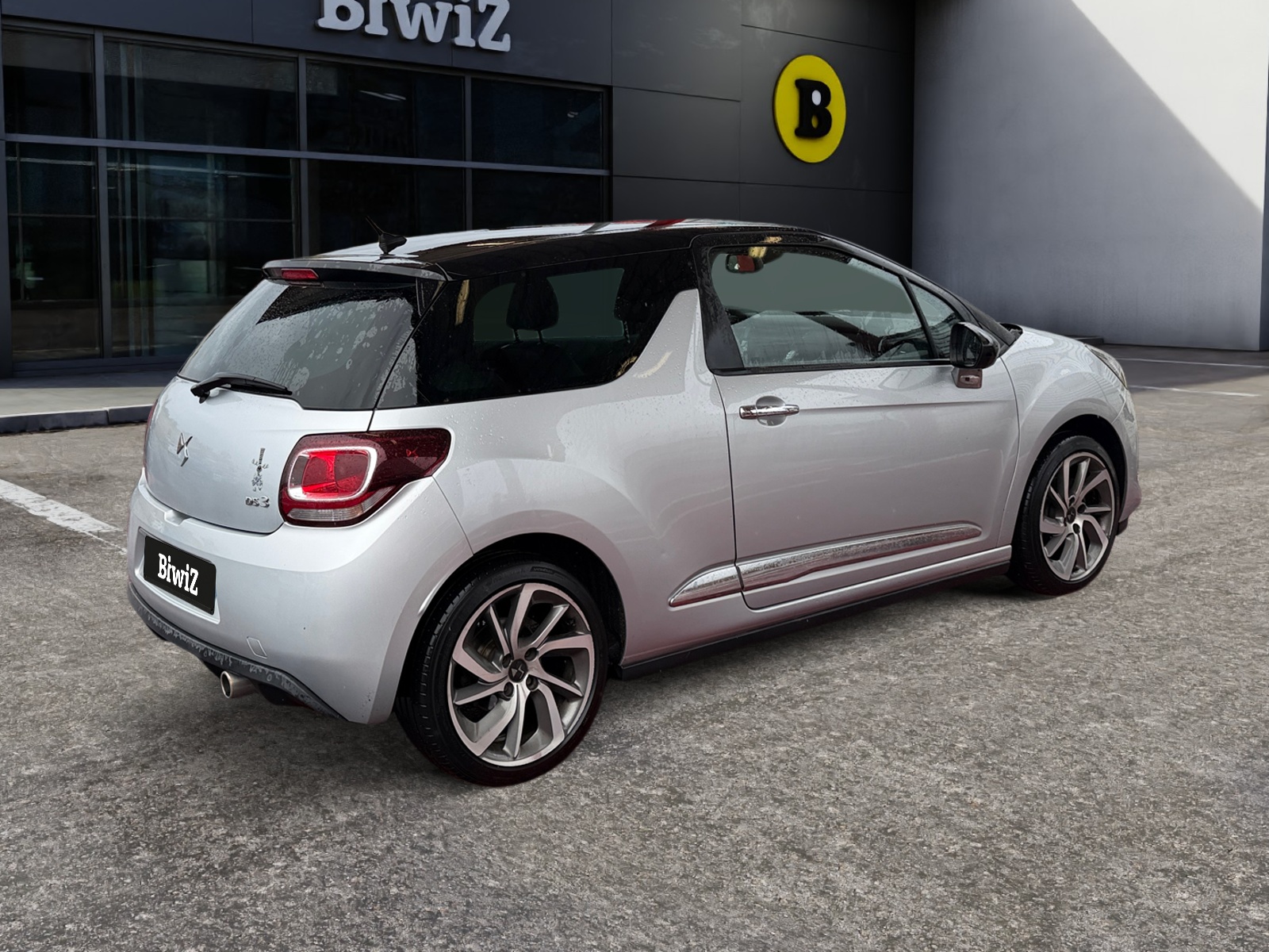 Ds Automobiles Ds3 4