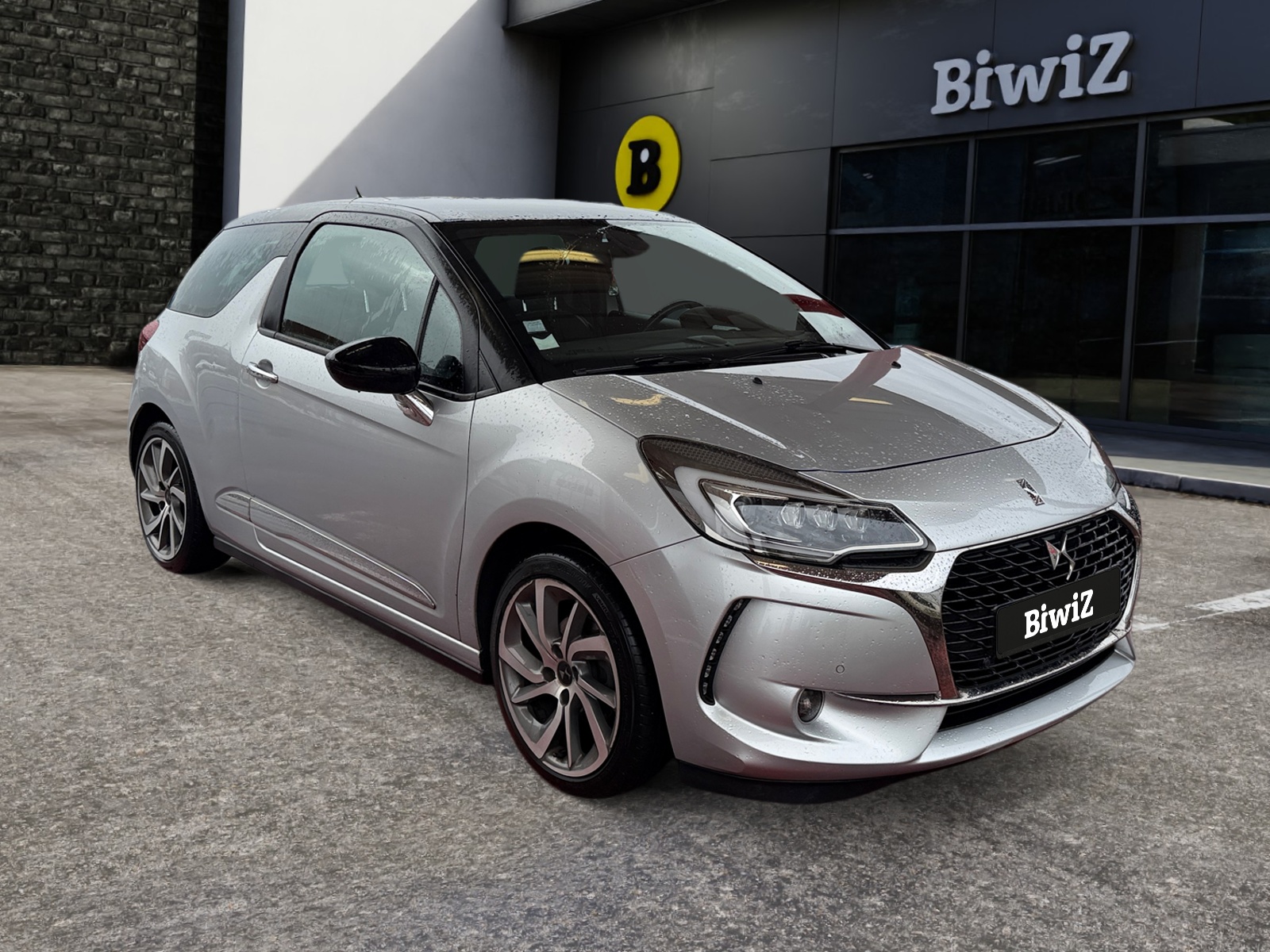 Ds Automobiles Ds3 6