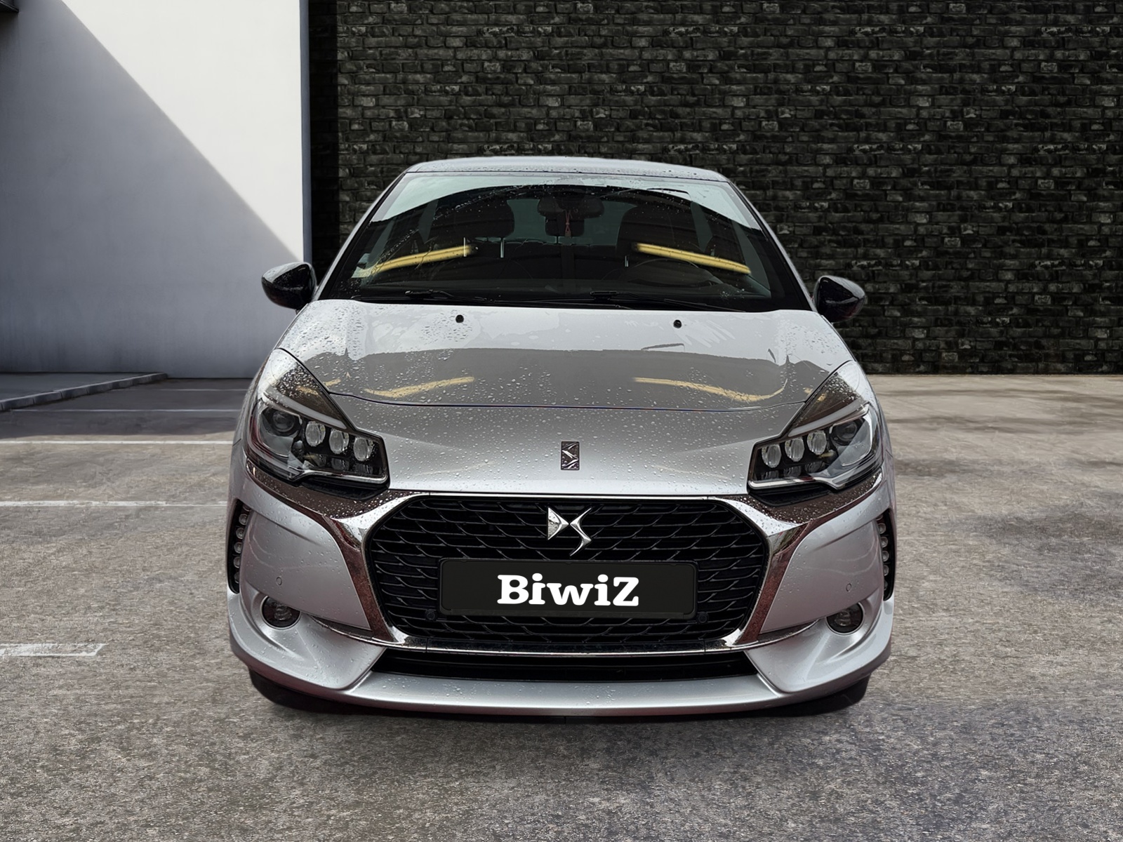Ds Automobiles Ds3 7