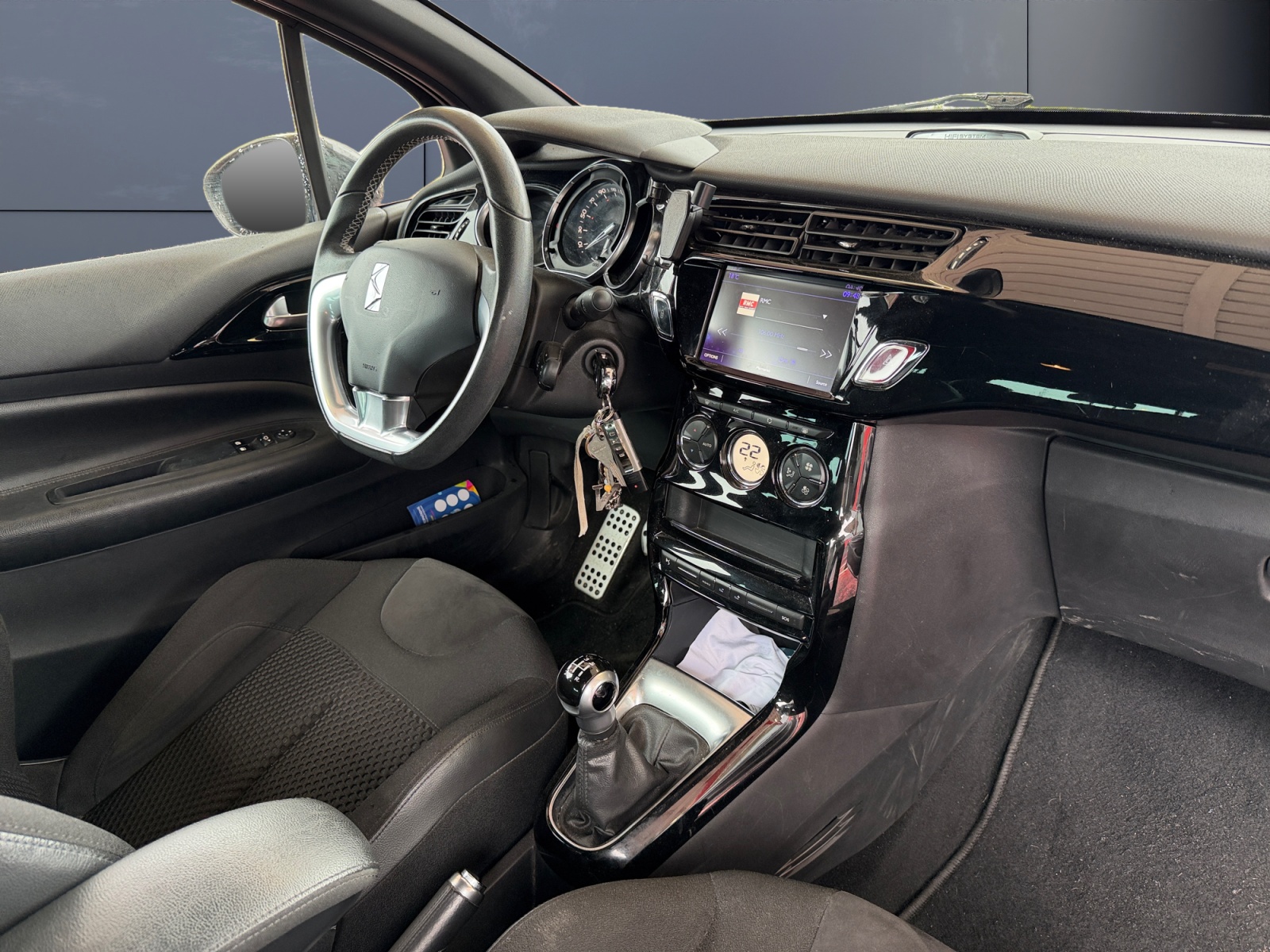 Ds Automobiles Ds3 12
