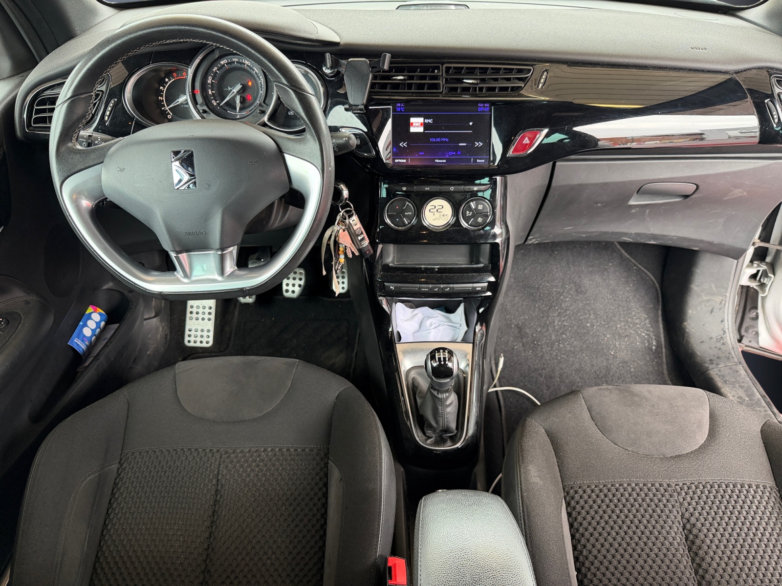 Ds Automobiles Ds3 14