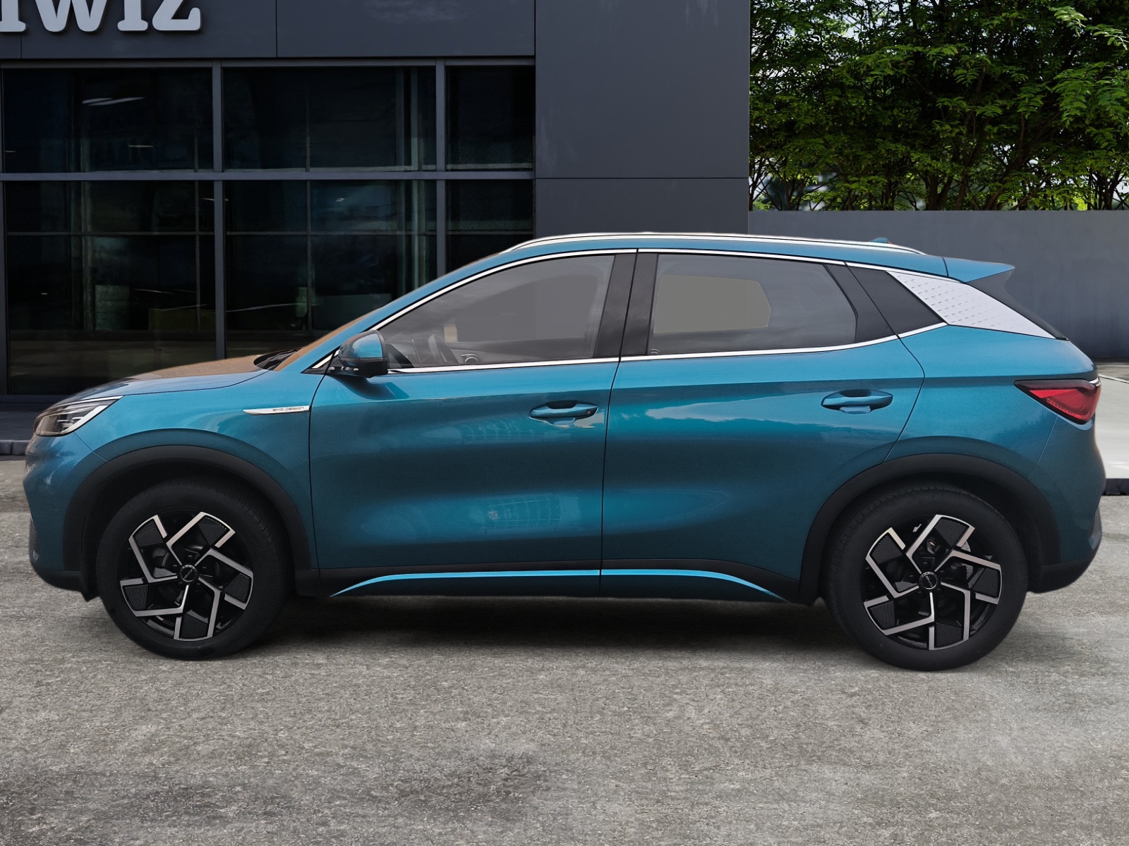 Byd Atto 3 1