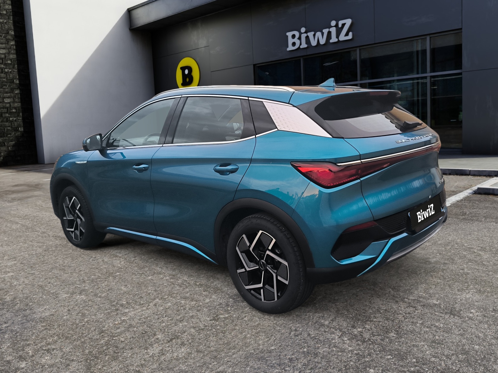 Byd Atto 3 2