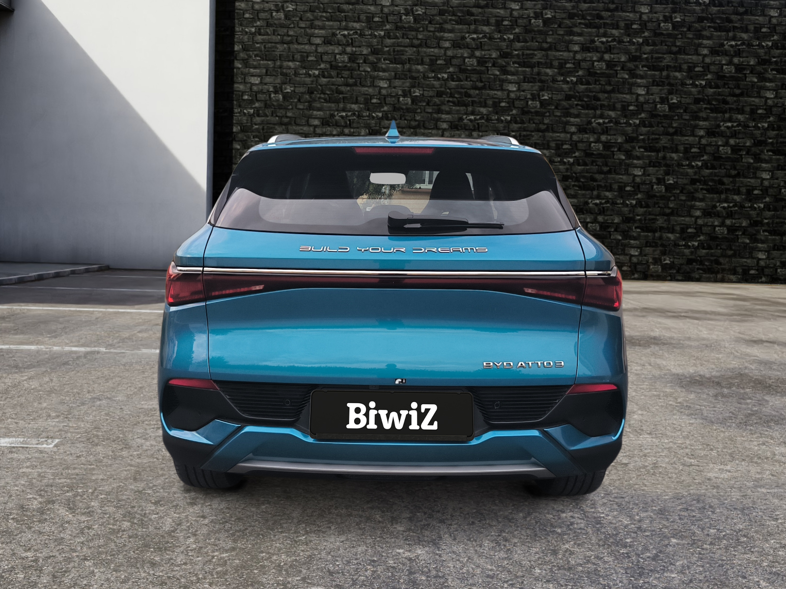 Byd Atto 3 3