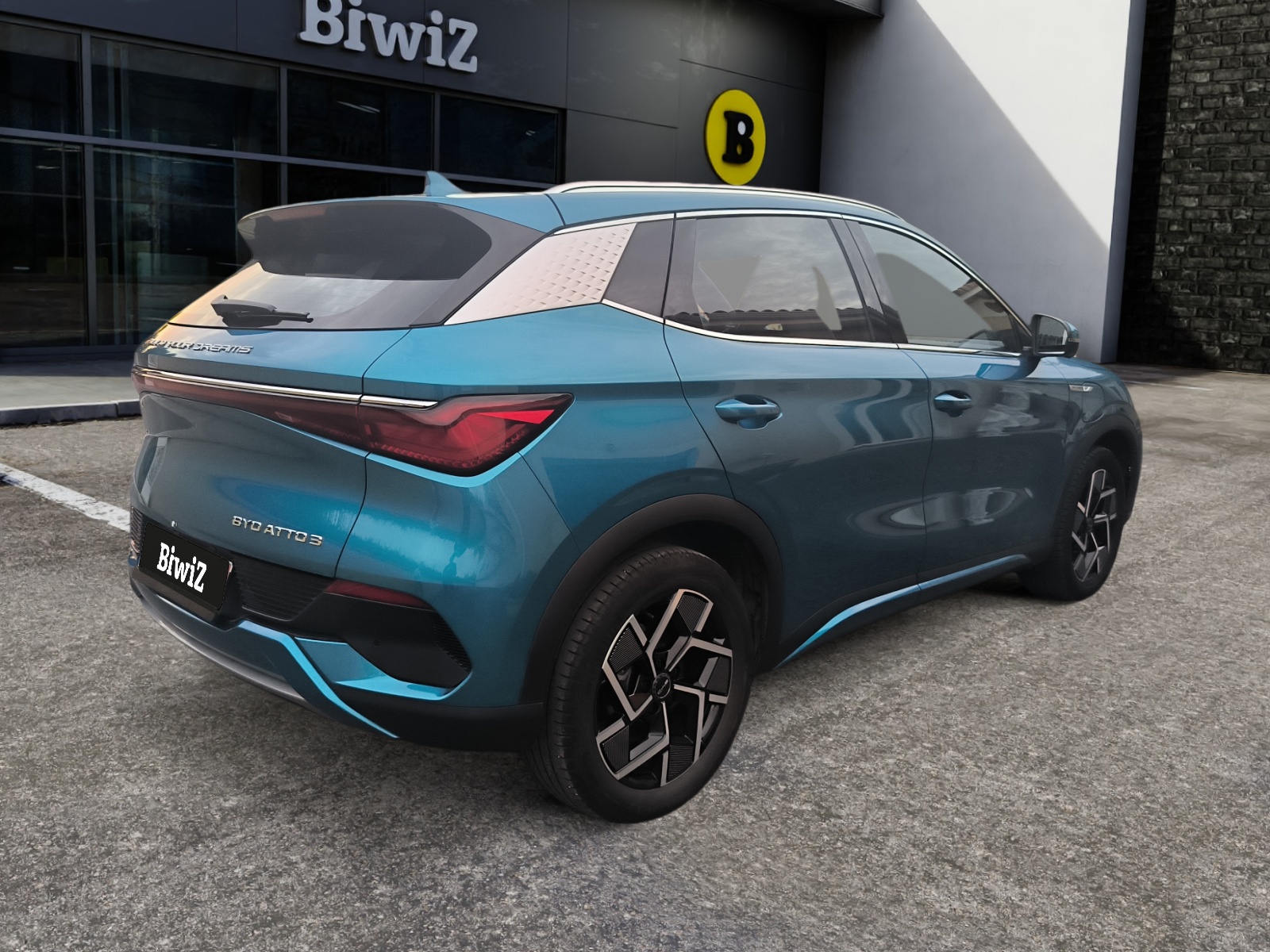 Byd Atto 3 4