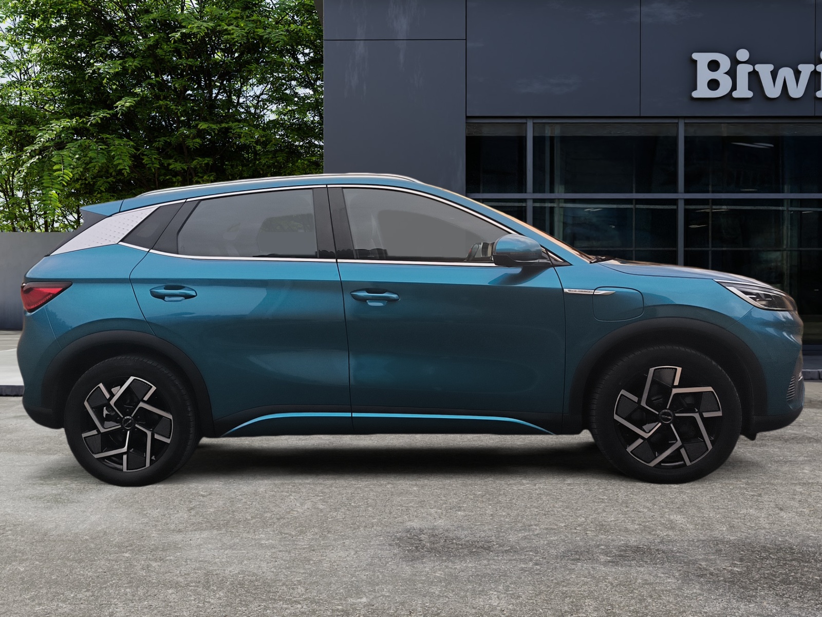 Byd Atto 3 5