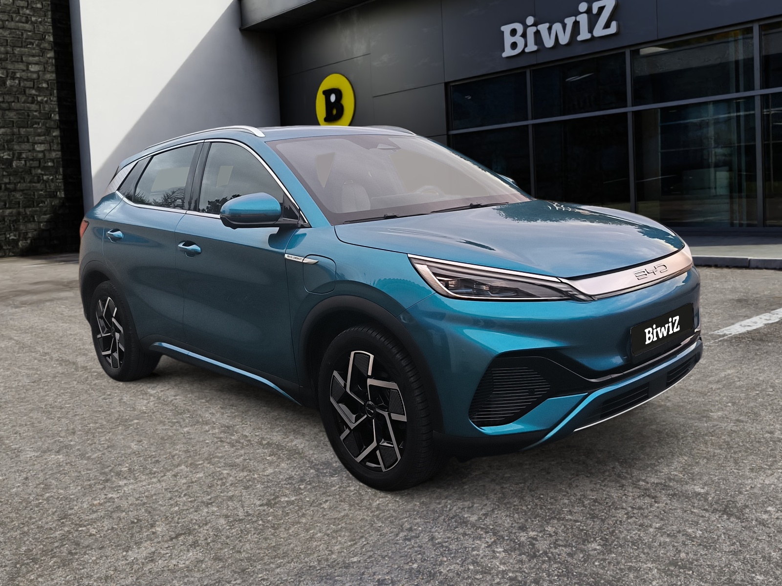 Byd Atto 3 6