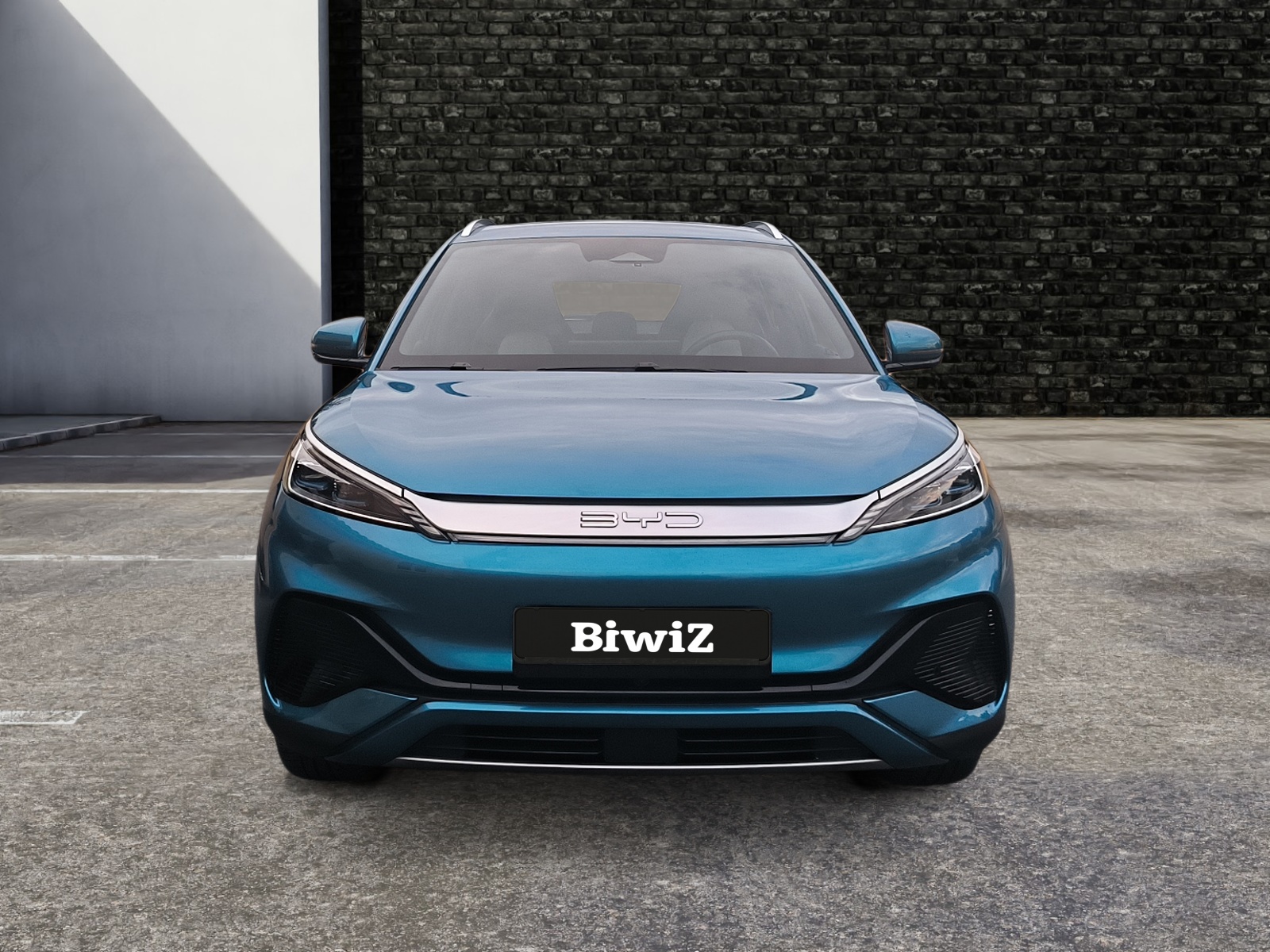 Byd Atto 3 7