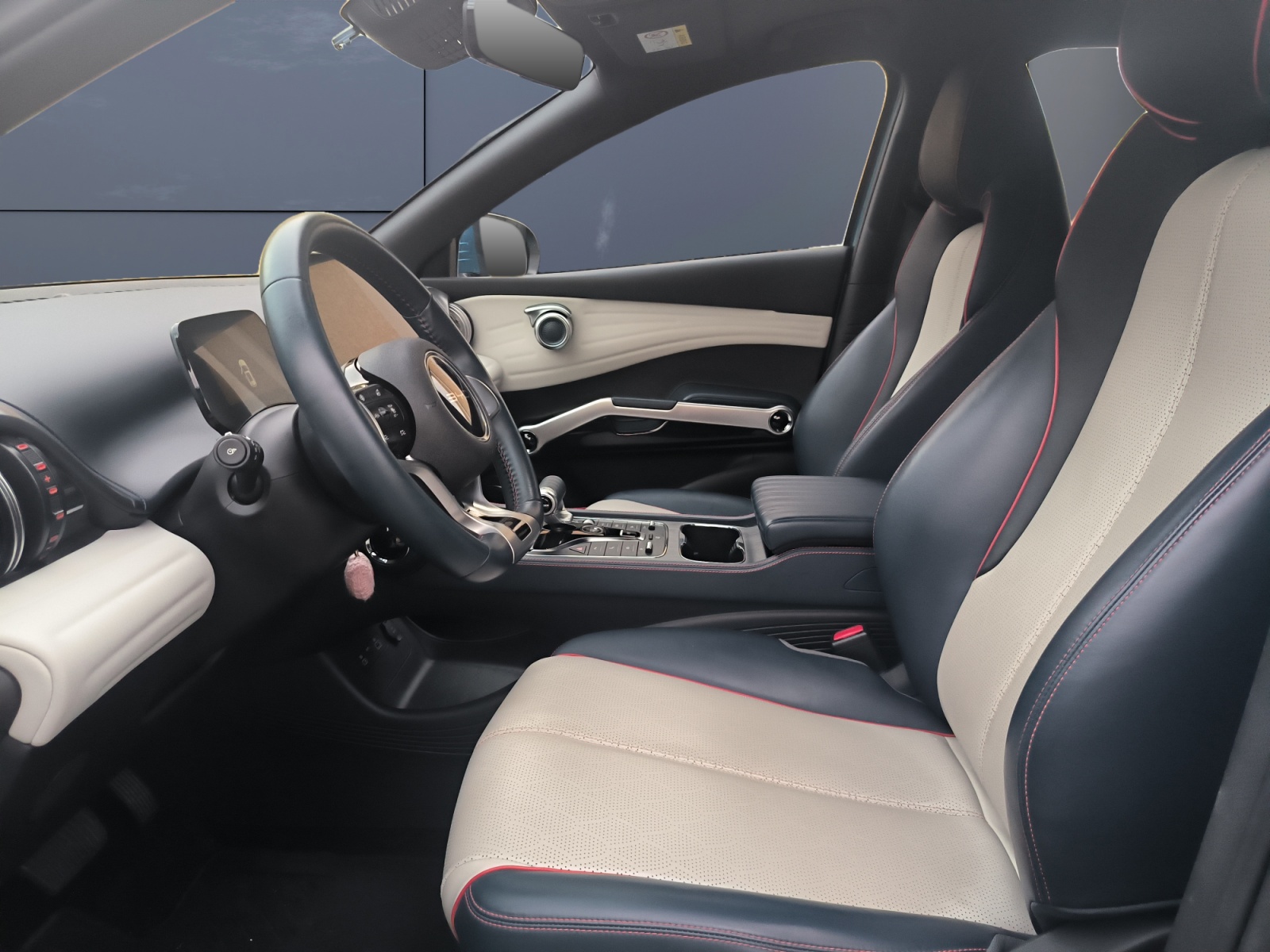 Byd Atto 3 9