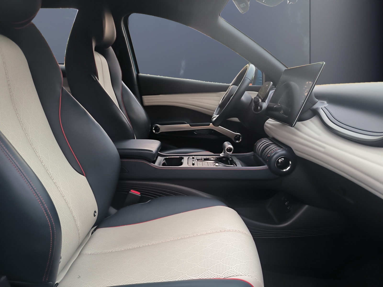 Byd Atto 3 13