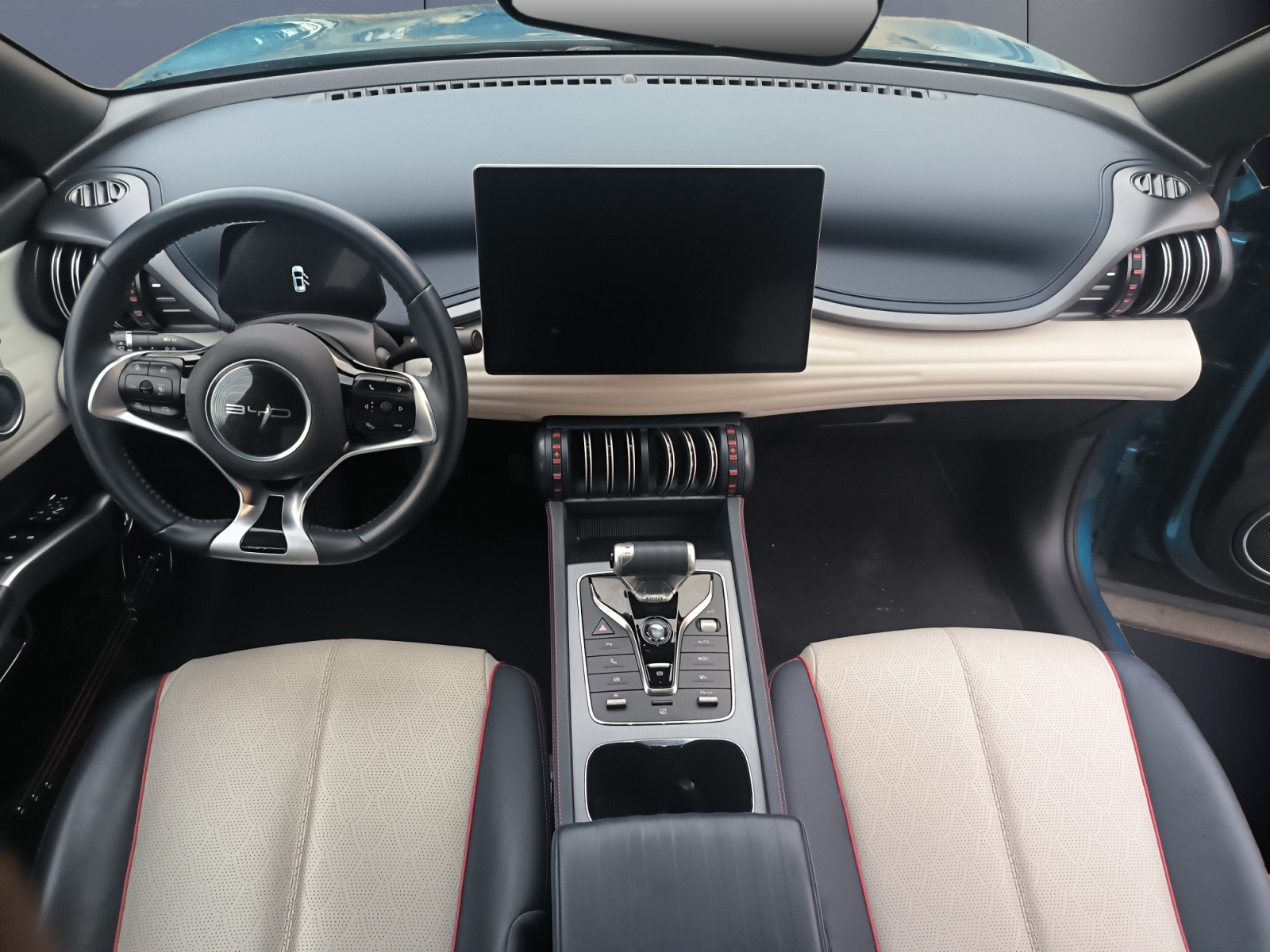 Byd Atto 3 14