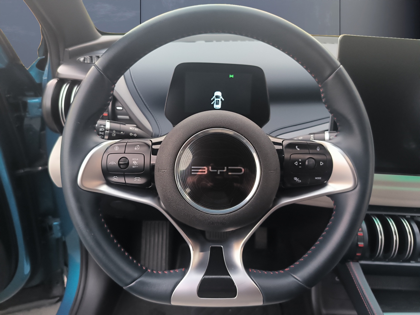 Byd Atto 3 15