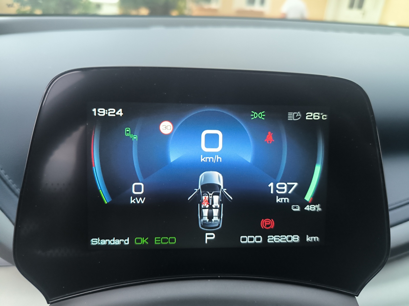 Byd Atto 3 16