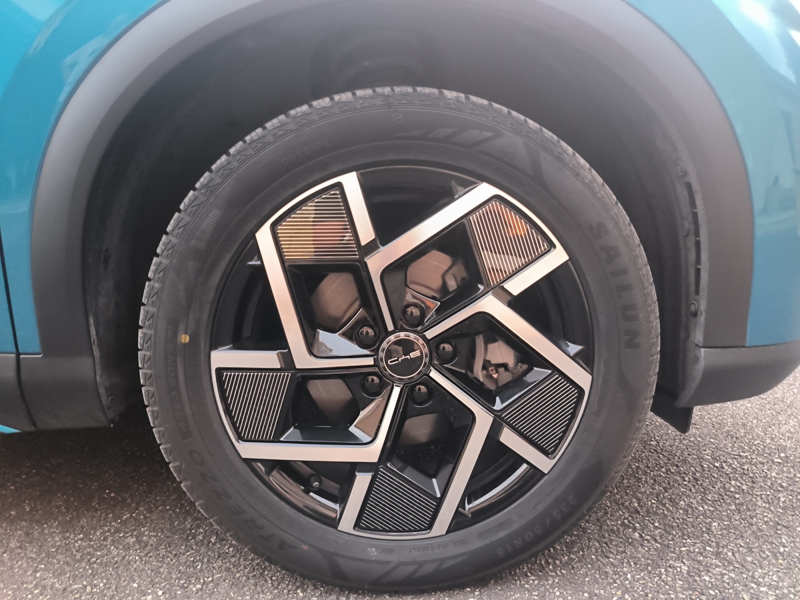 Byd Atto 3 32