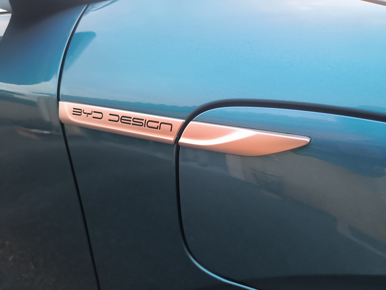 Byd Atto 3 33
