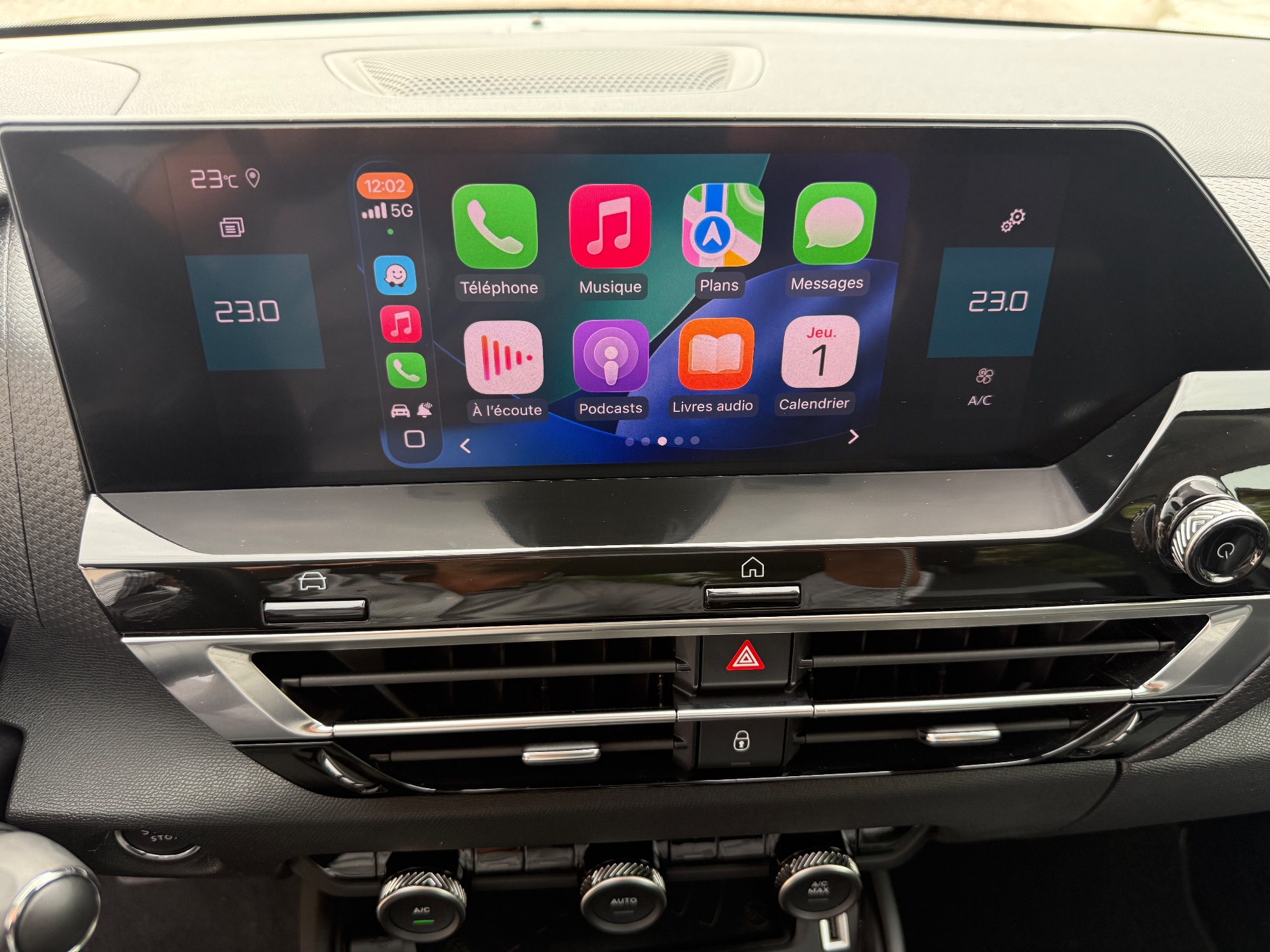 Citroen C4 22