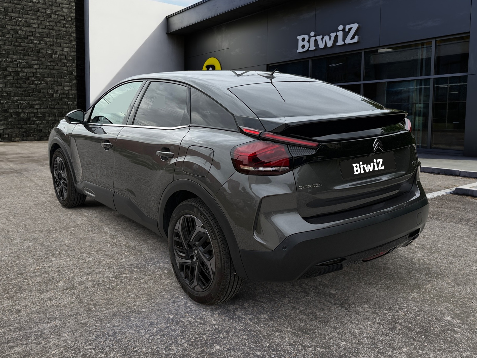 Citroen C4 2