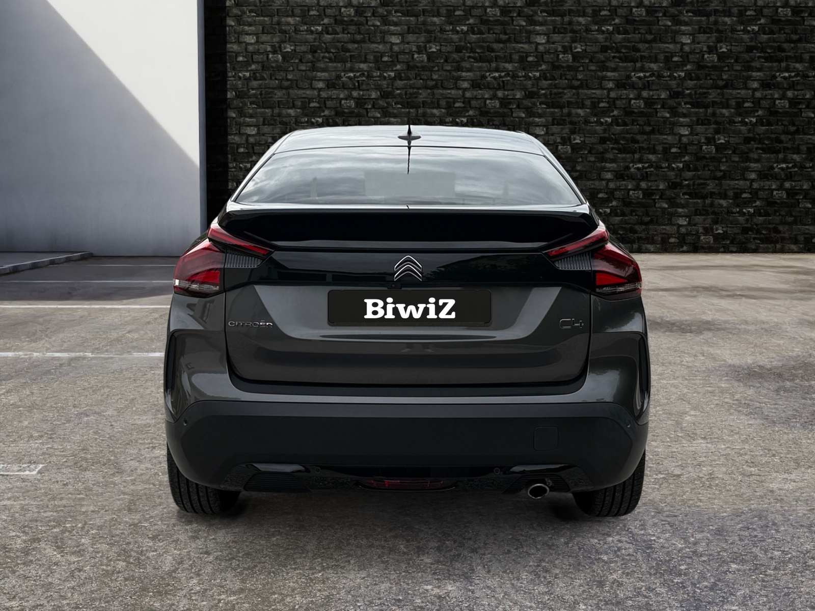 Citroen C4 3