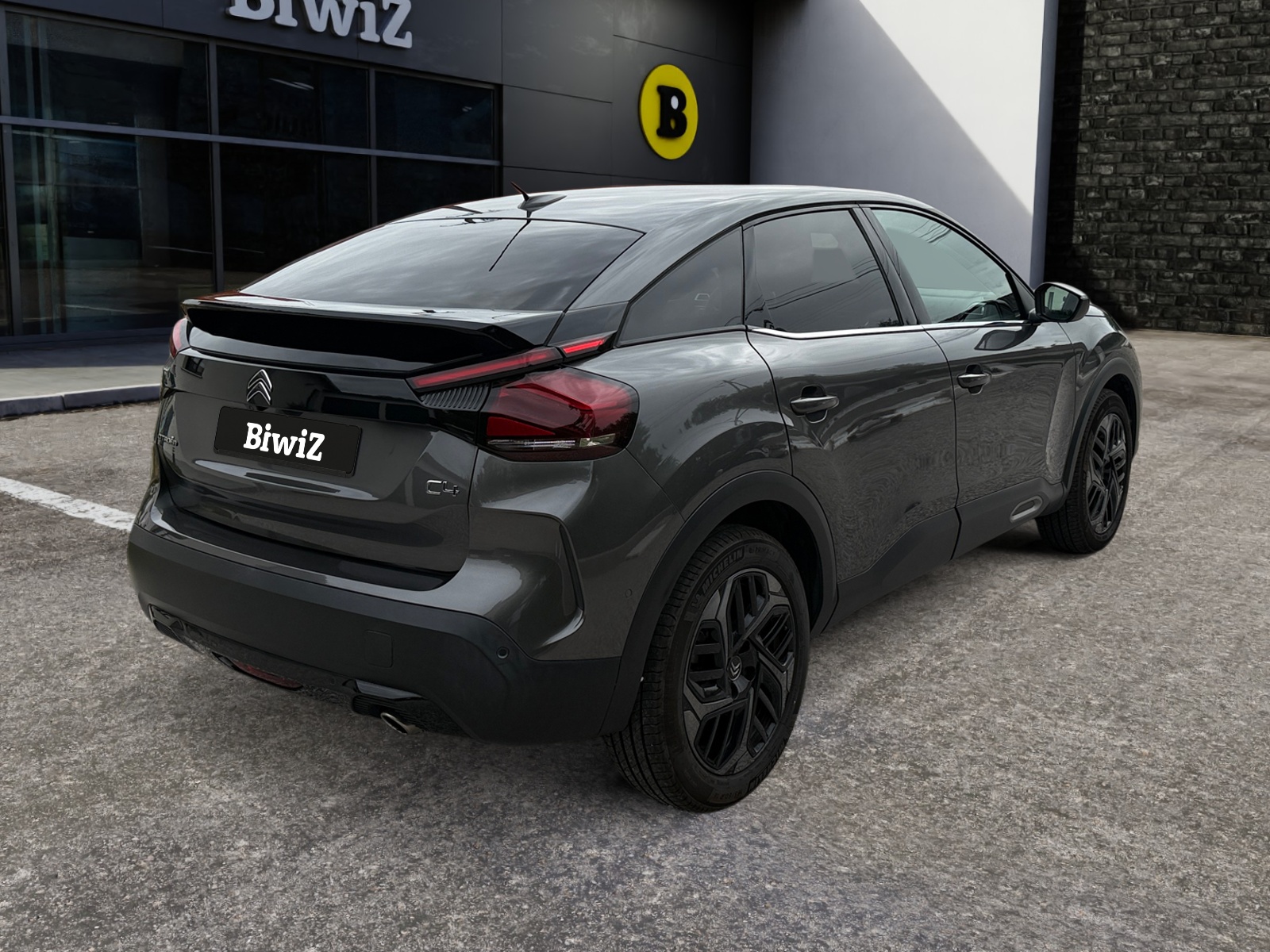Citroen C4 4